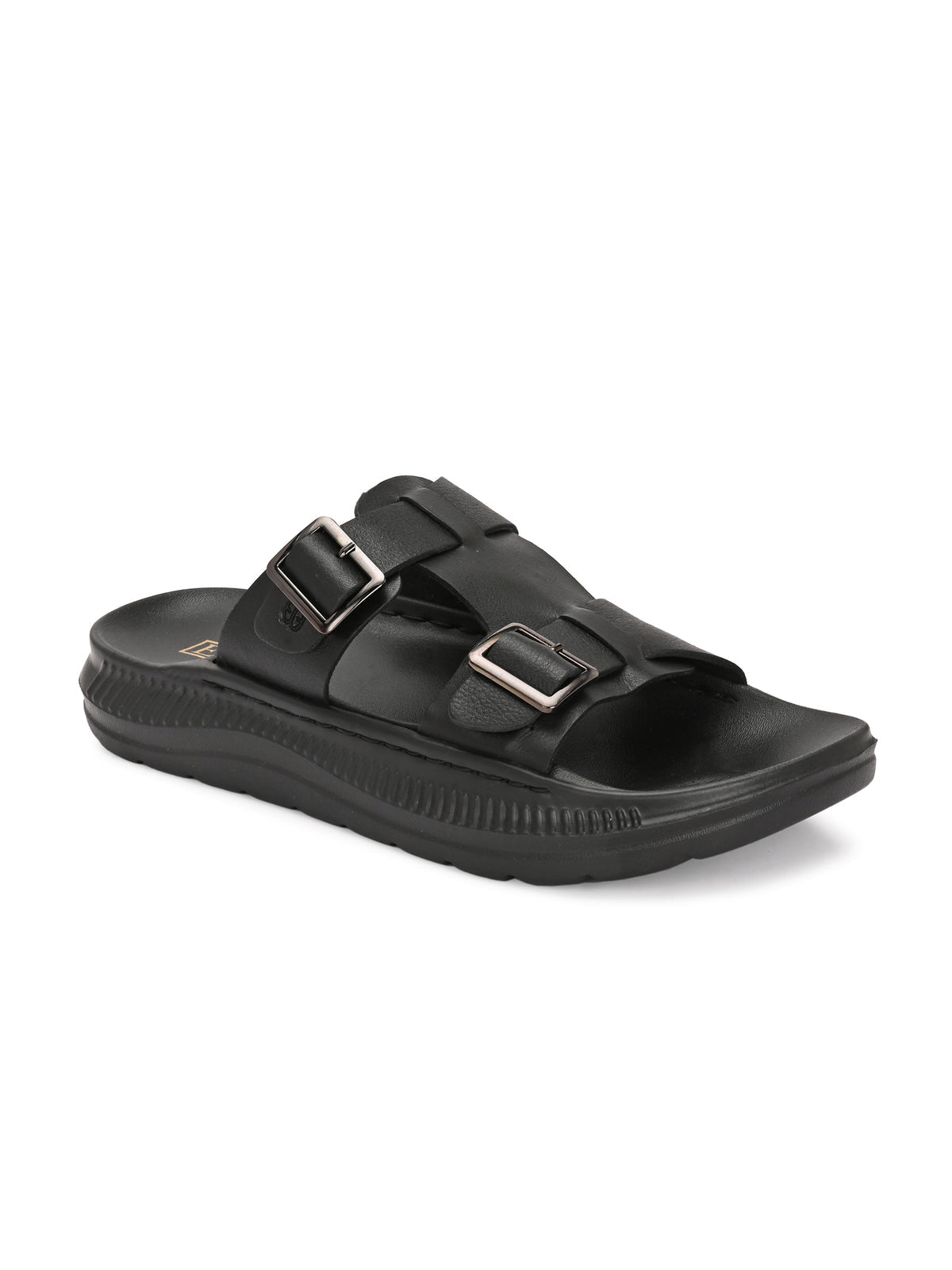 Mikel Zero Gravity Summer Comfort Leather Slippers