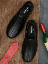 Elijah Ethnic Loafers - The Heels India