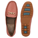 Kelly Leather Cushion Loafers