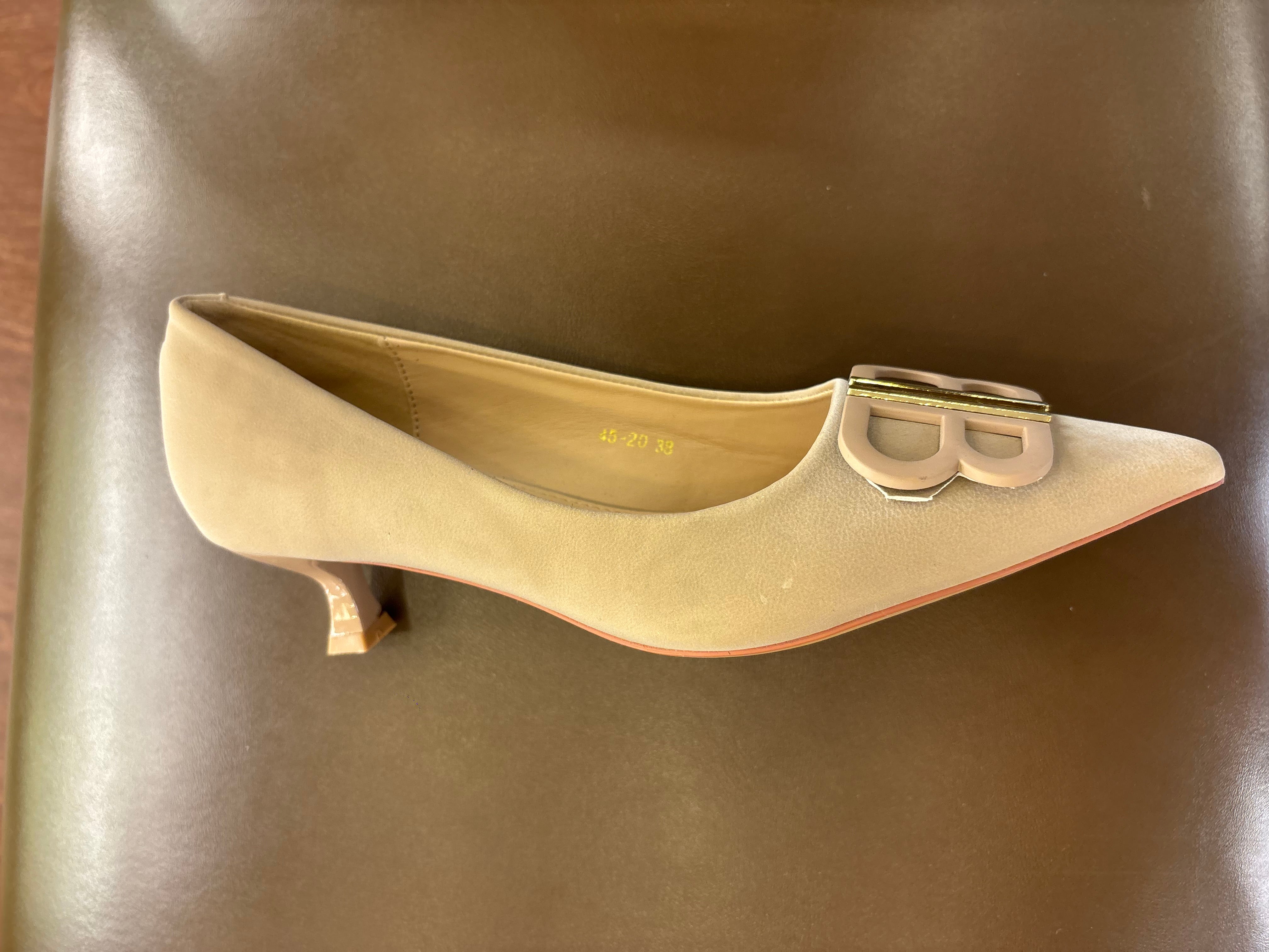 Mylie Premium Pointed Pencil Heel Stilettos