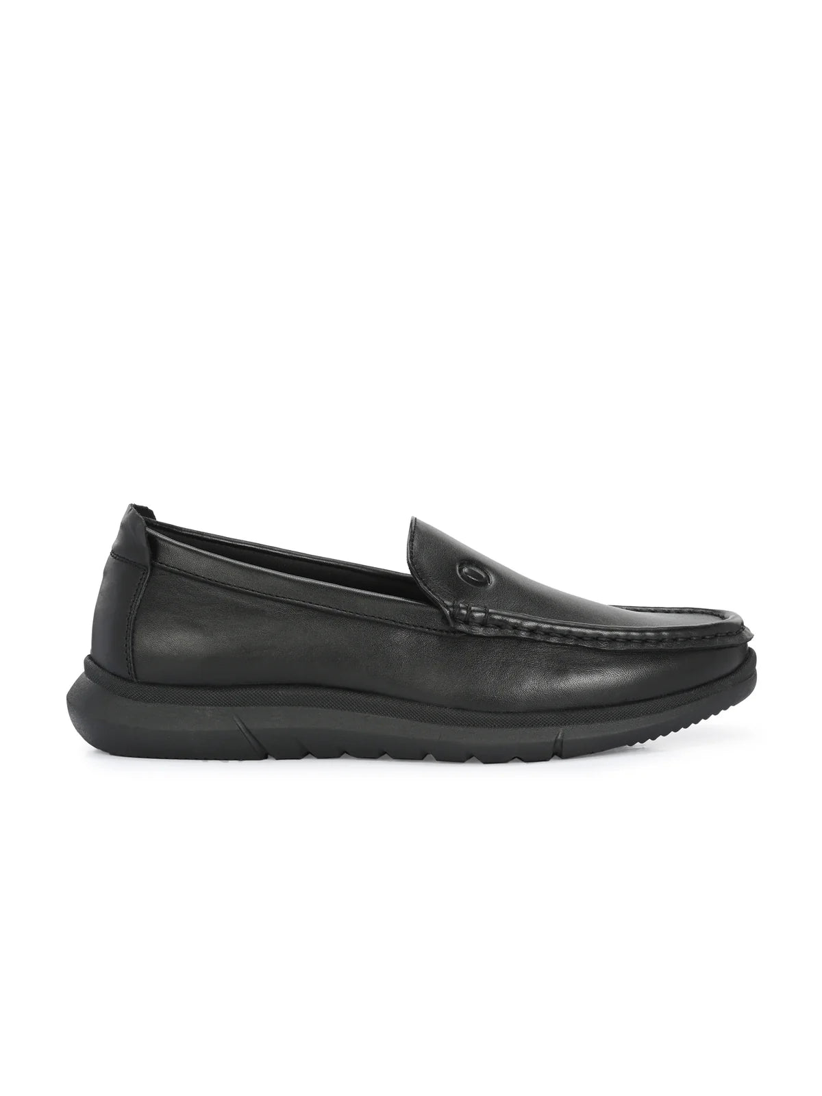 Neil Zero Gravity Lightweight Leather Slip On Sneakers