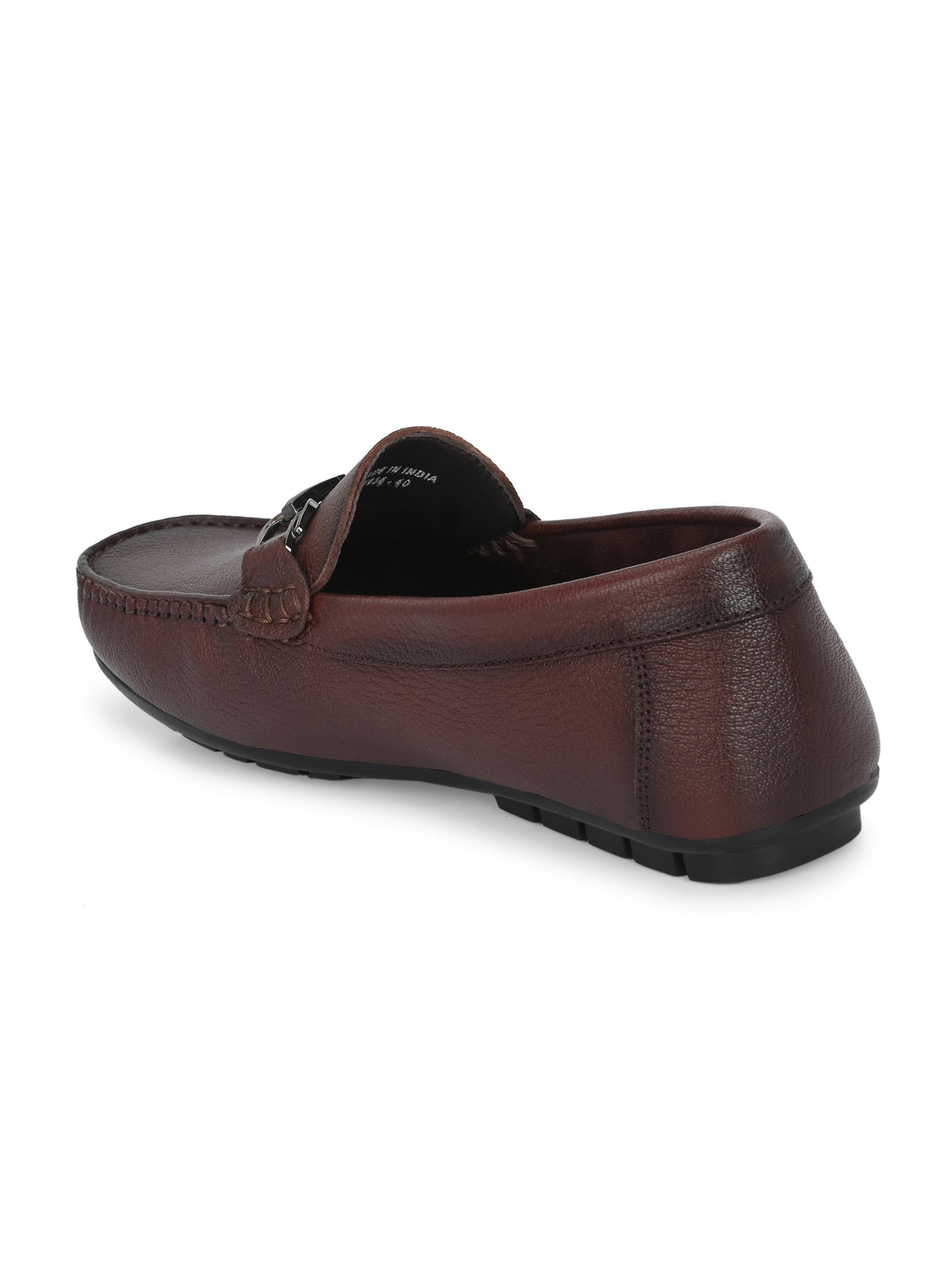 Clayton Casual Leather Loafers
