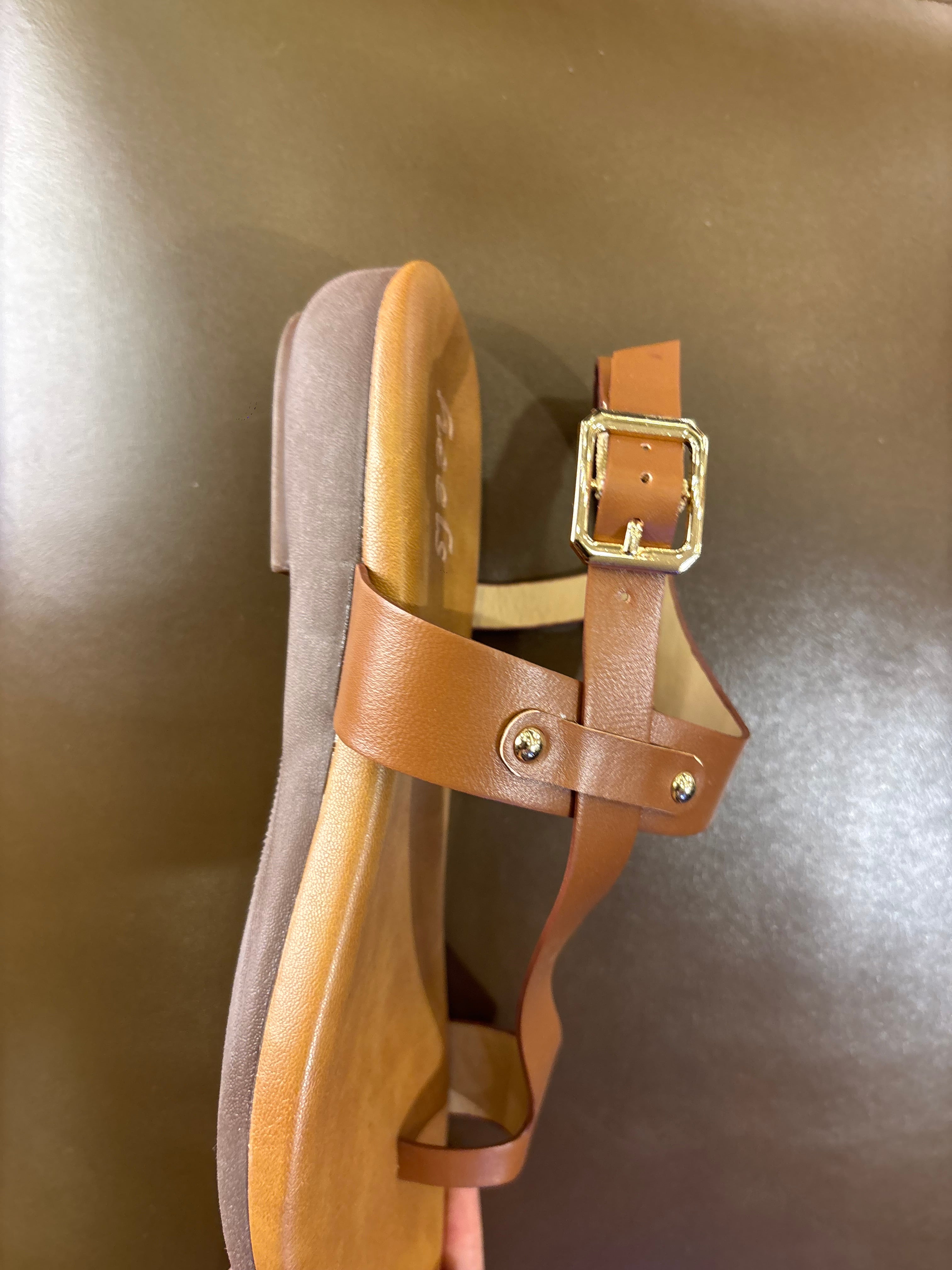 Bonita 2.0 Cushioned Comfort Thumb Sandals
