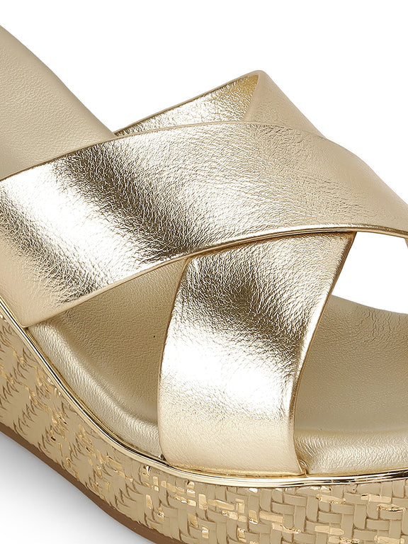 Berlin Platform Wedges