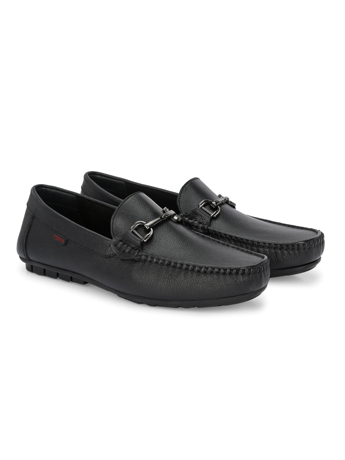 Clayton Casual Leather Loafers
