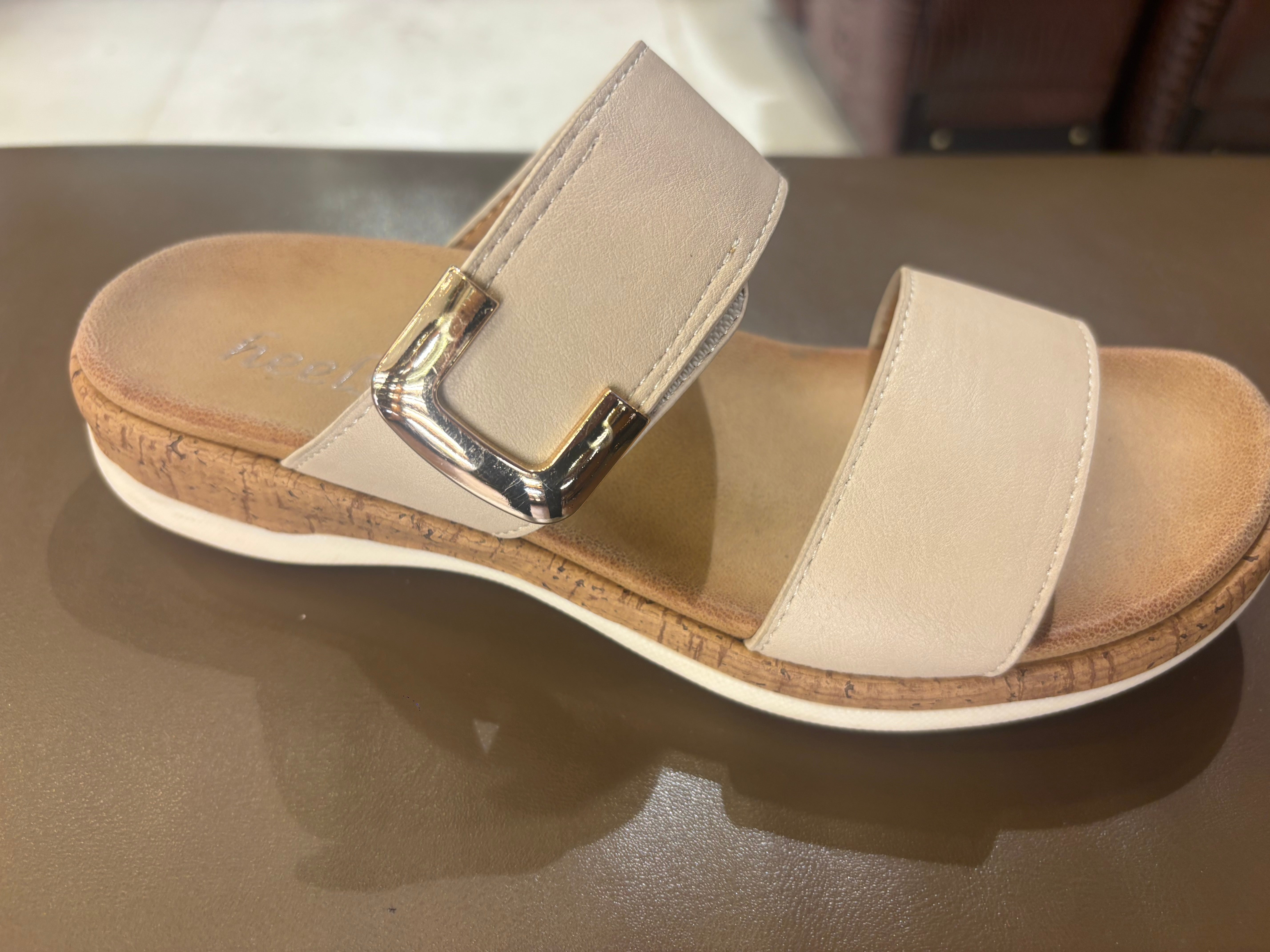 Chelsea Comfort Slippers – Cushioned Velcro Strap - The Heels India