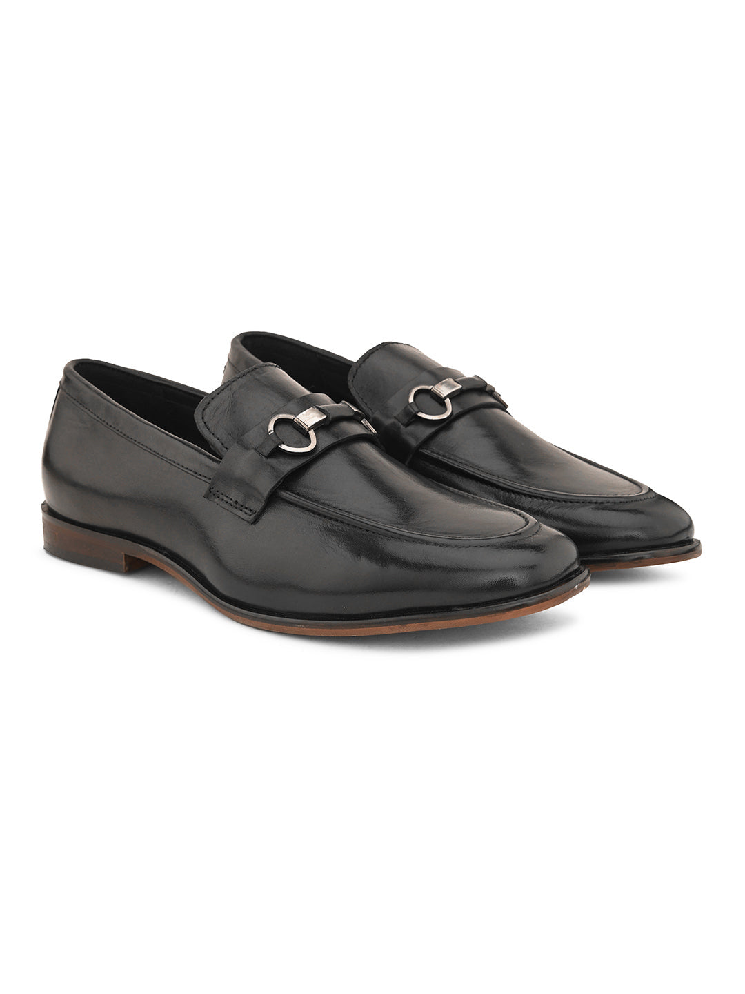 Lissandro Formal Leather Mocassins