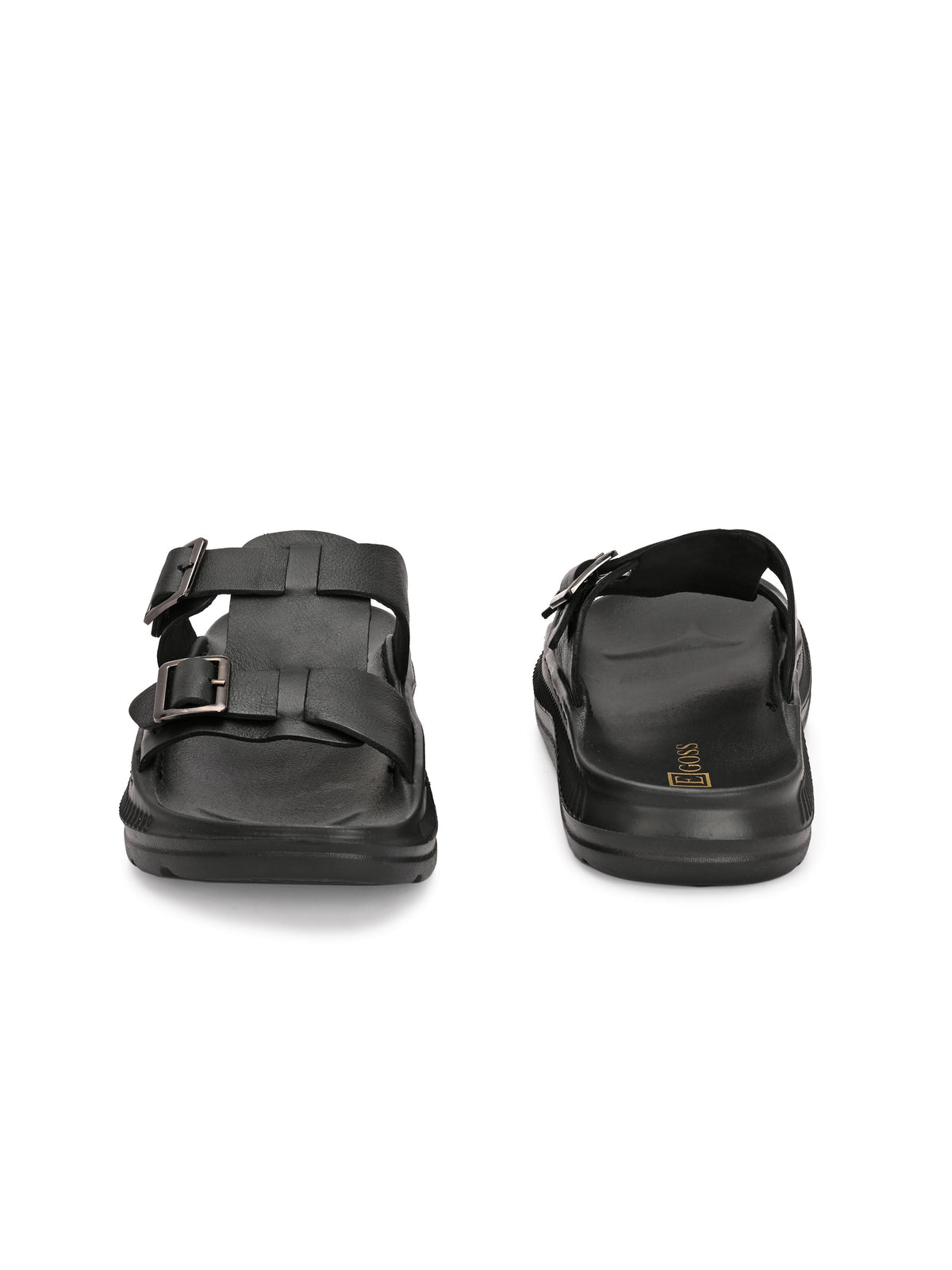 Mikel Zero Gravity Summer Comfort Leather Slippers