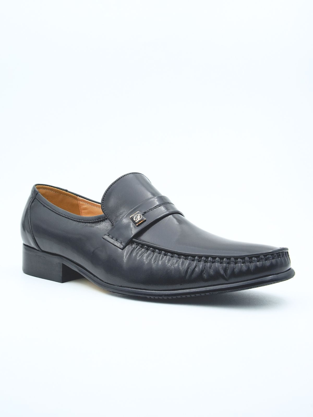 Scott Leather Formal Loafers