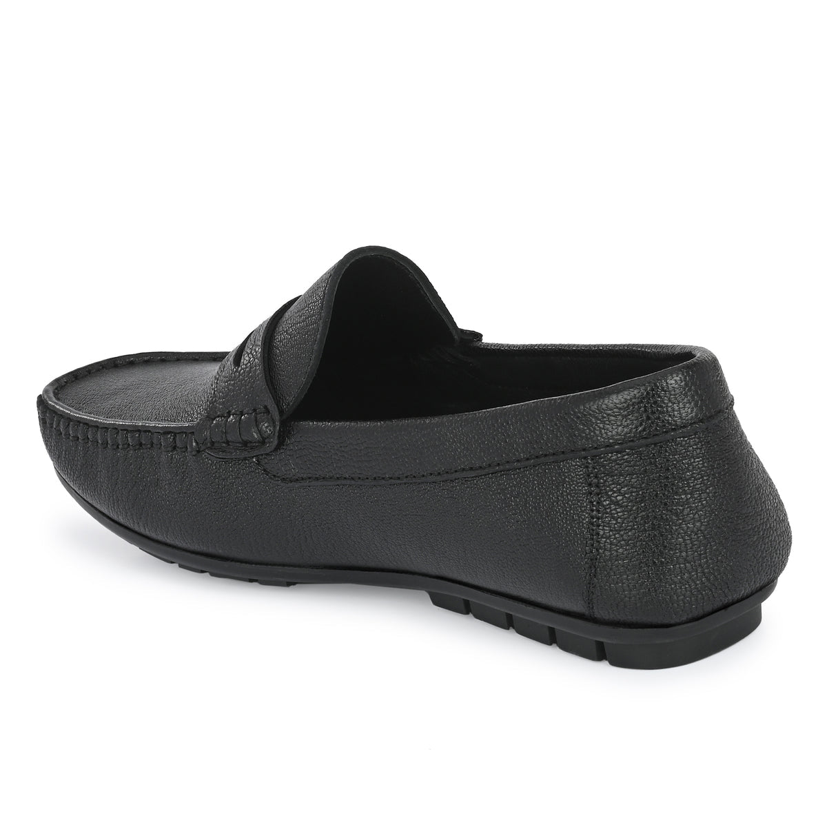 Penny Leather Loafers