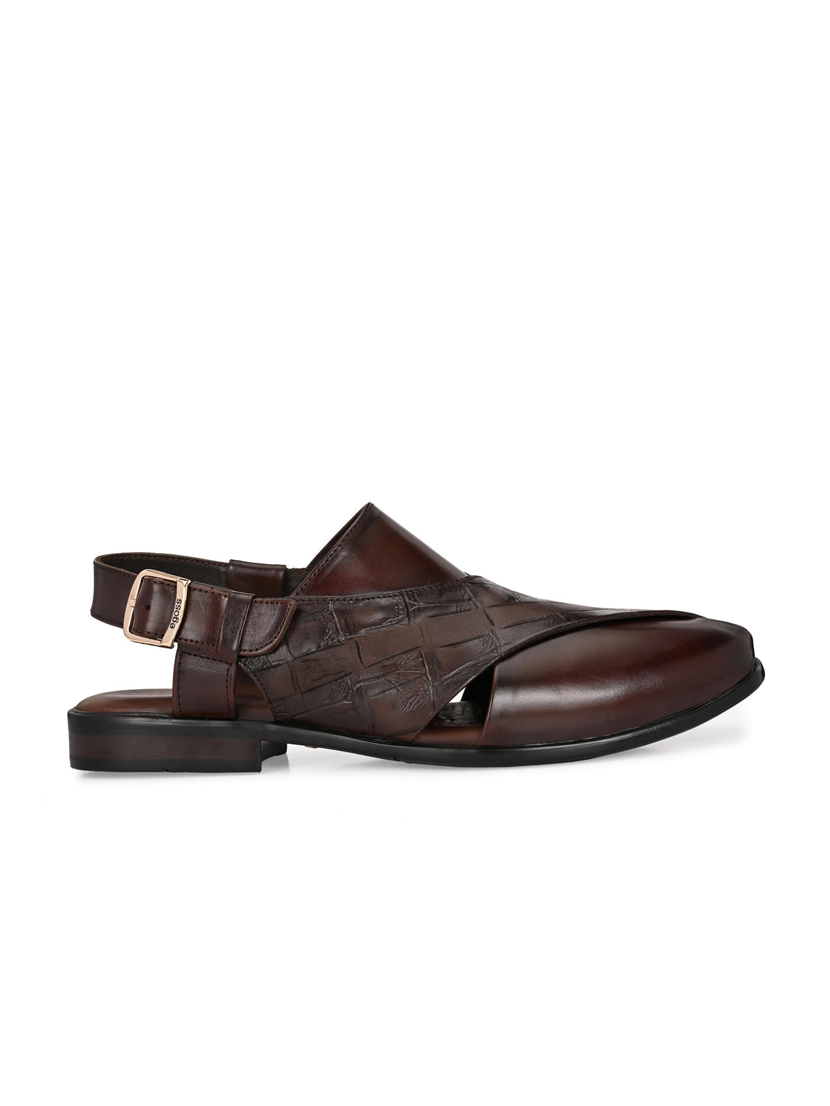 Tursha Leather Peshawari Sandals
