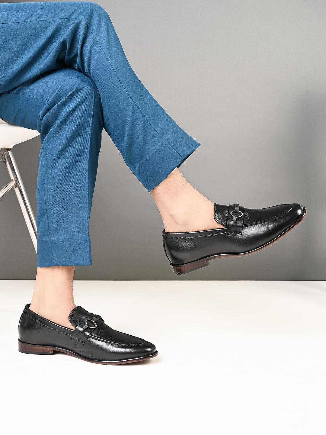 Lissandro Formal Leather Mocassins