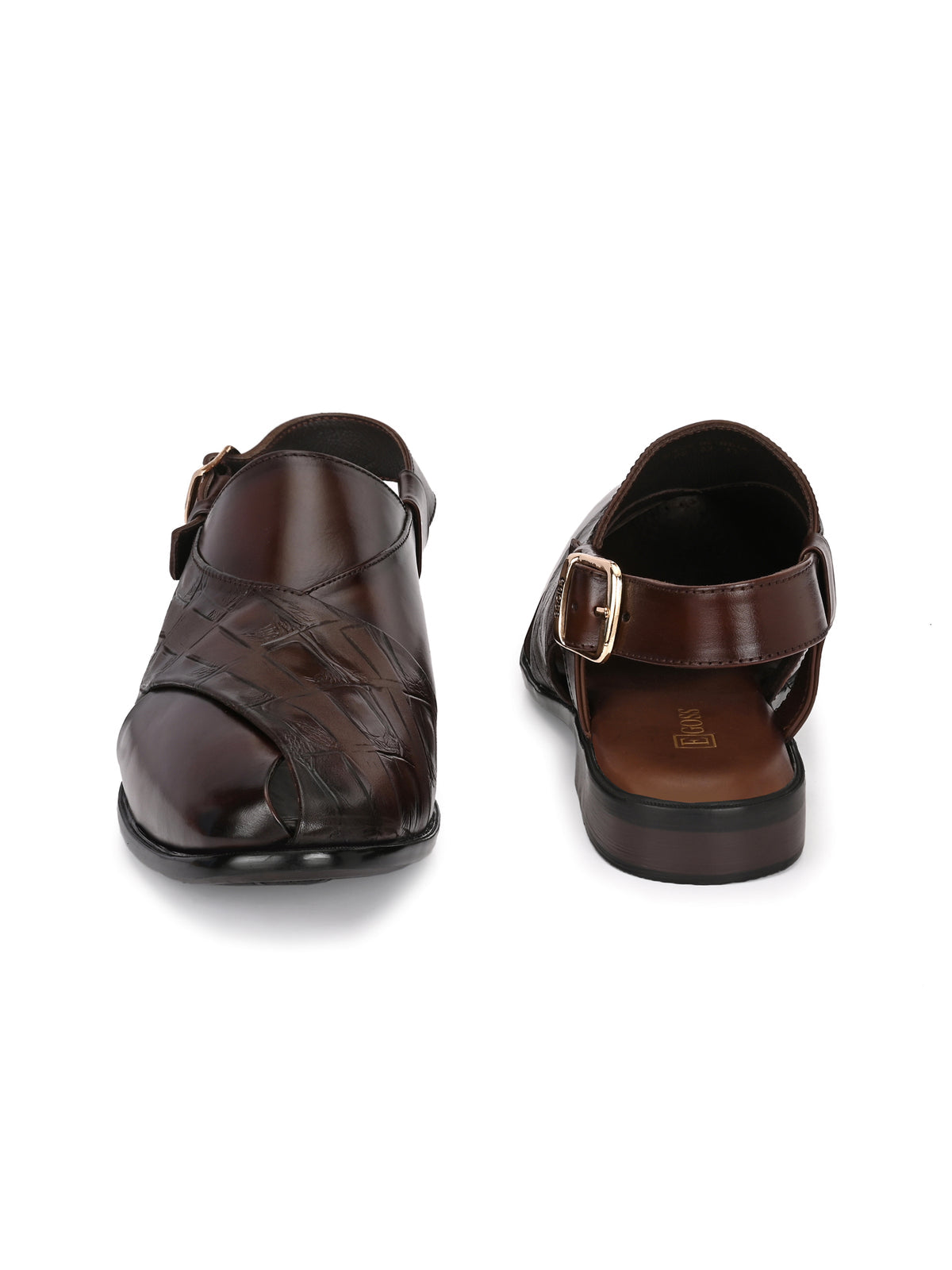 Tursha Leather Peshawari Sandals