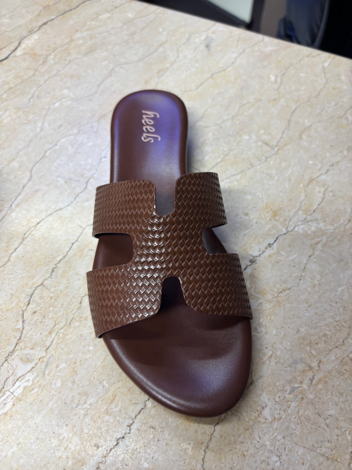 Abigail 2.0 Cushioned Sliders