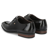William Black Patent Laceups - The Heels India