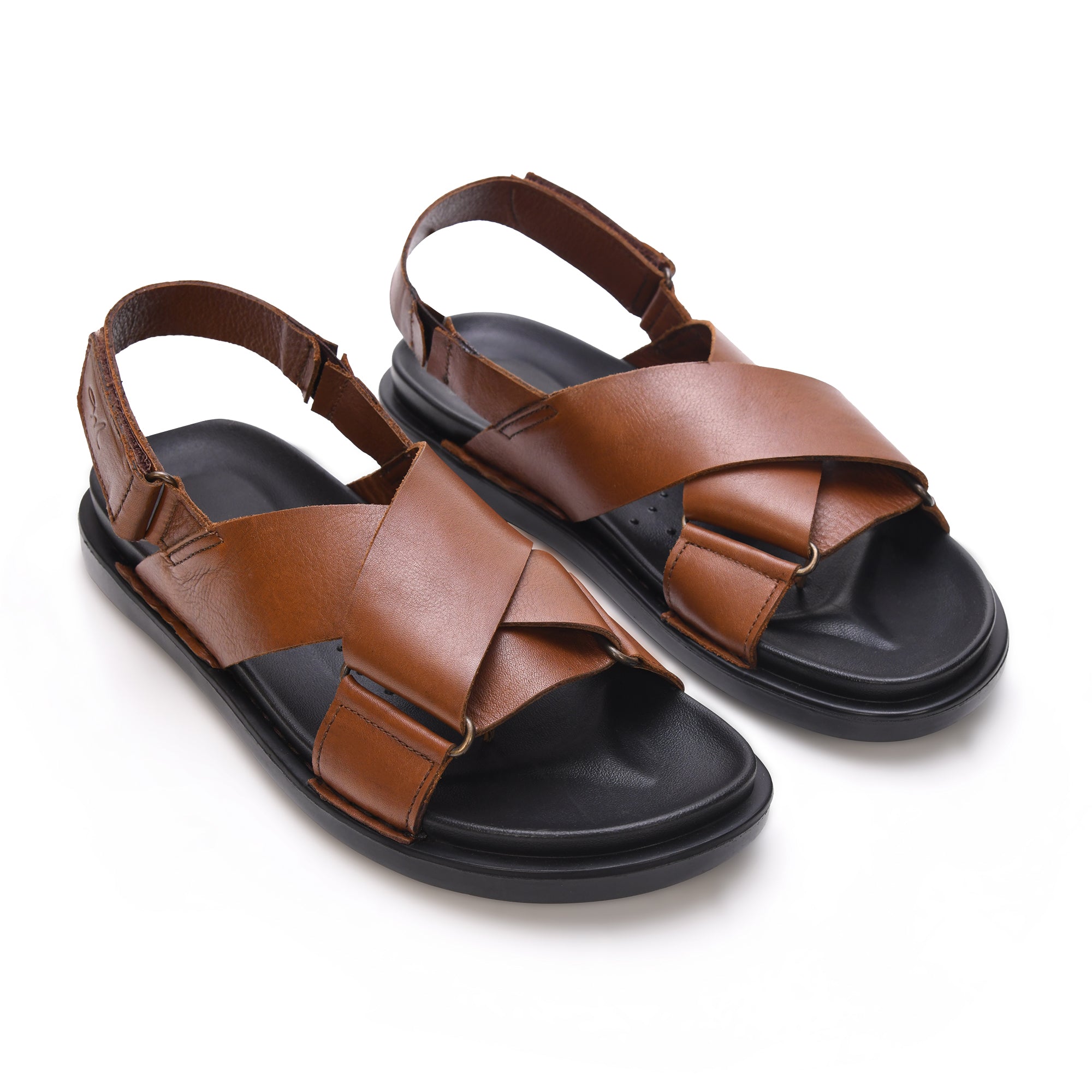 Bruno Leather Sandals
