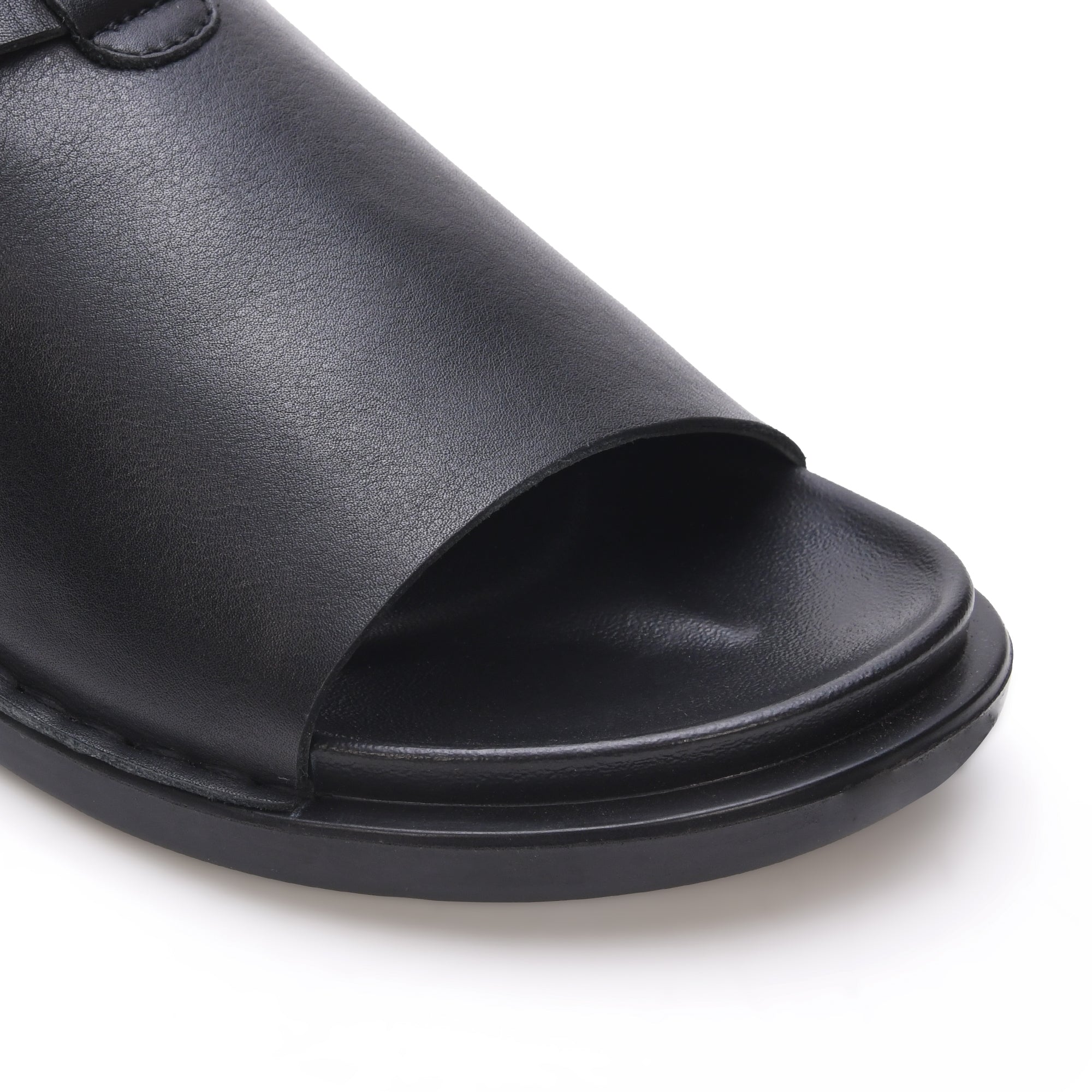 Luke Leather Sandals