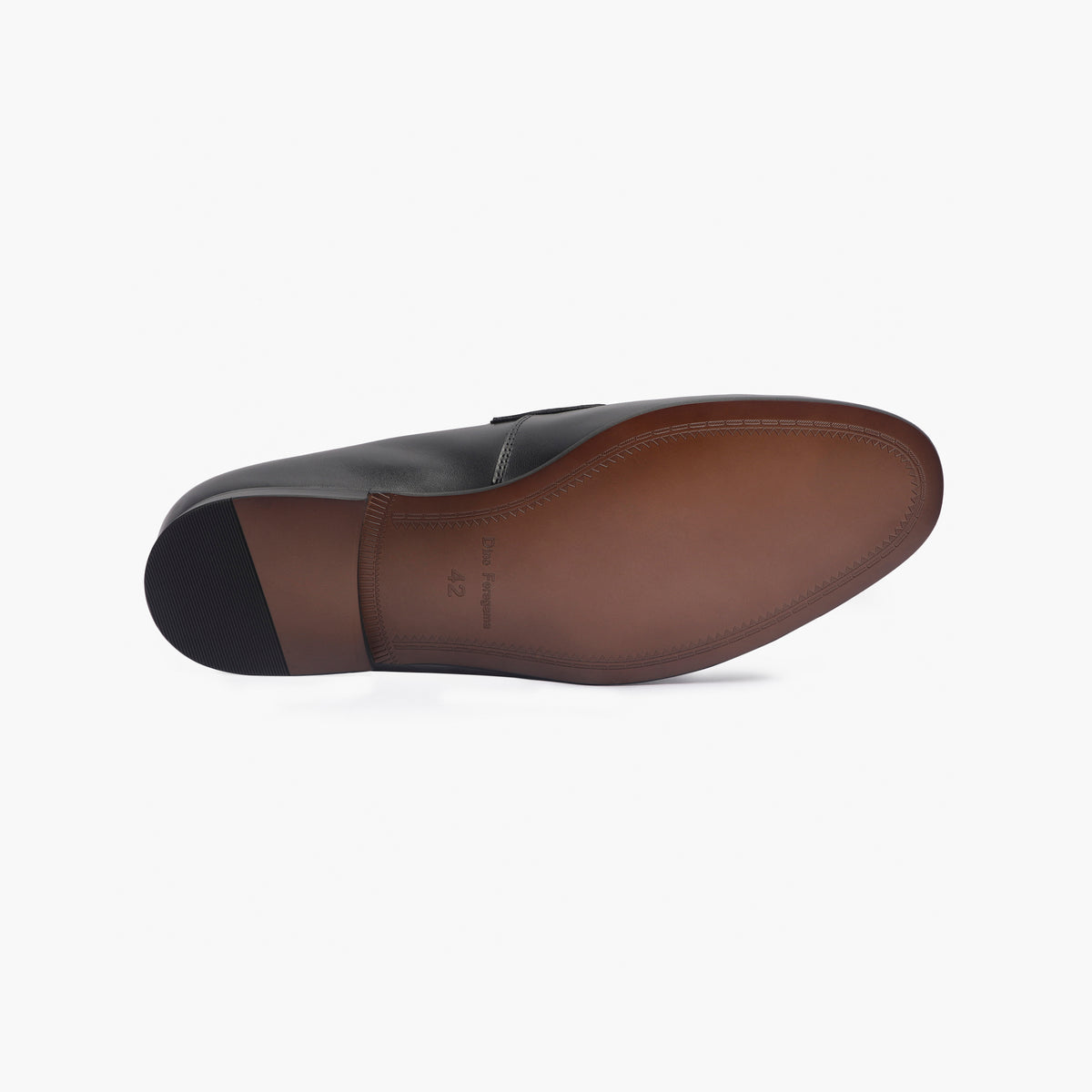 Kenny Premium Leather Penny Loafers