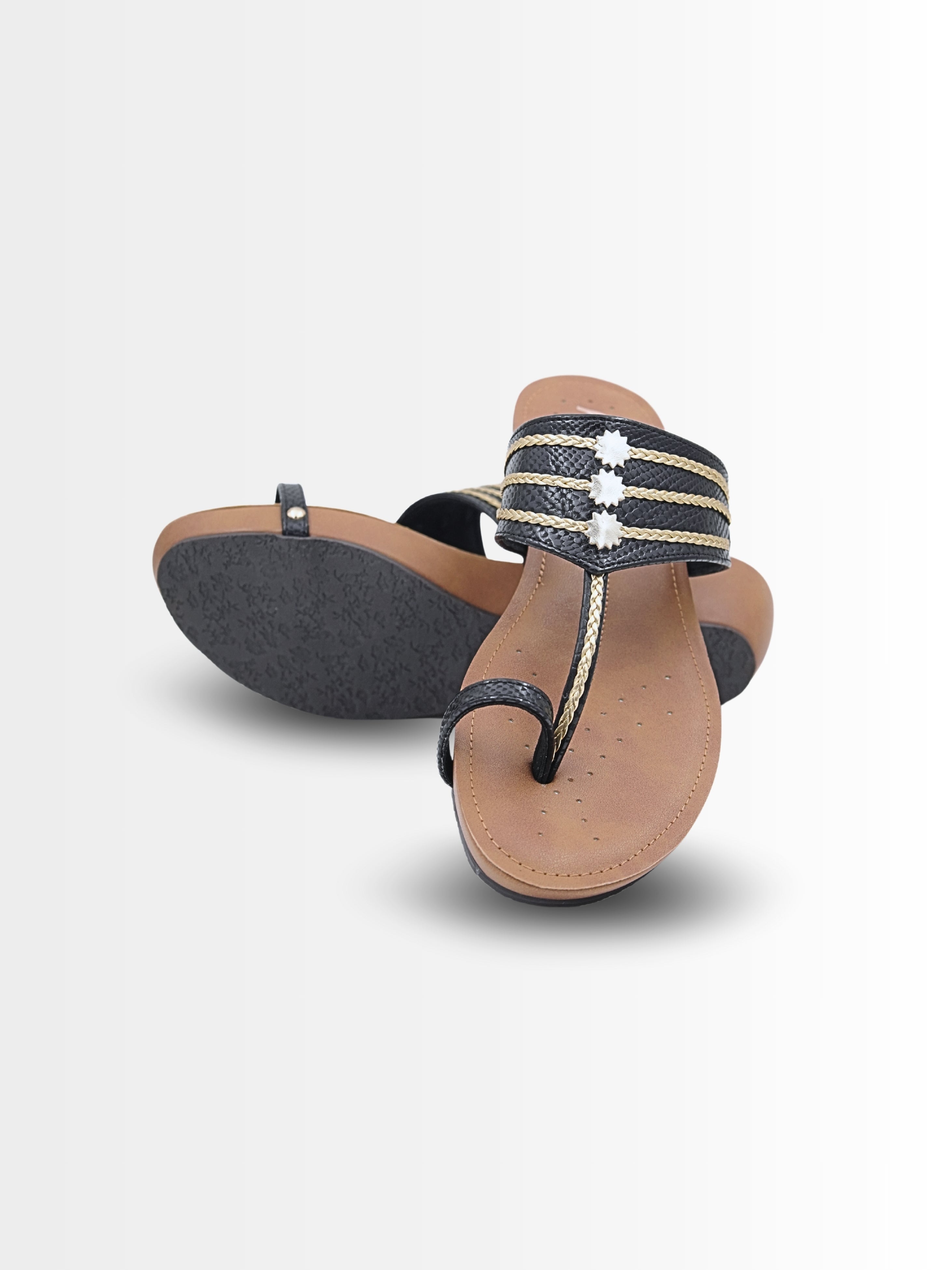 Lilith Cushion Kohlapuris