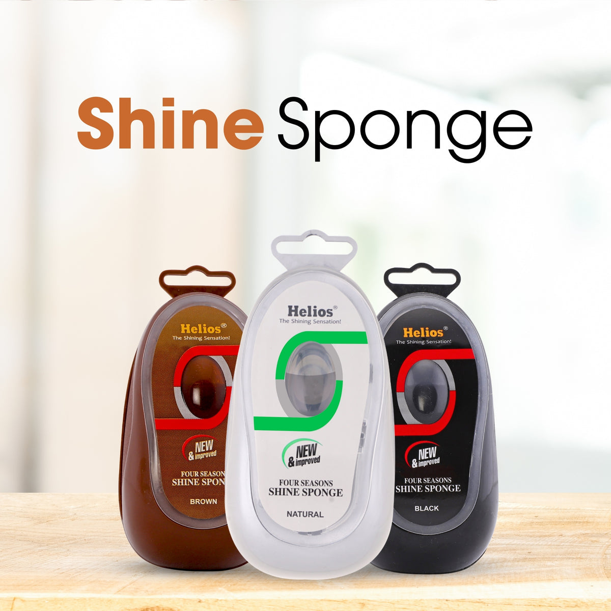 Amelia Sponge for Shine - The Heels India