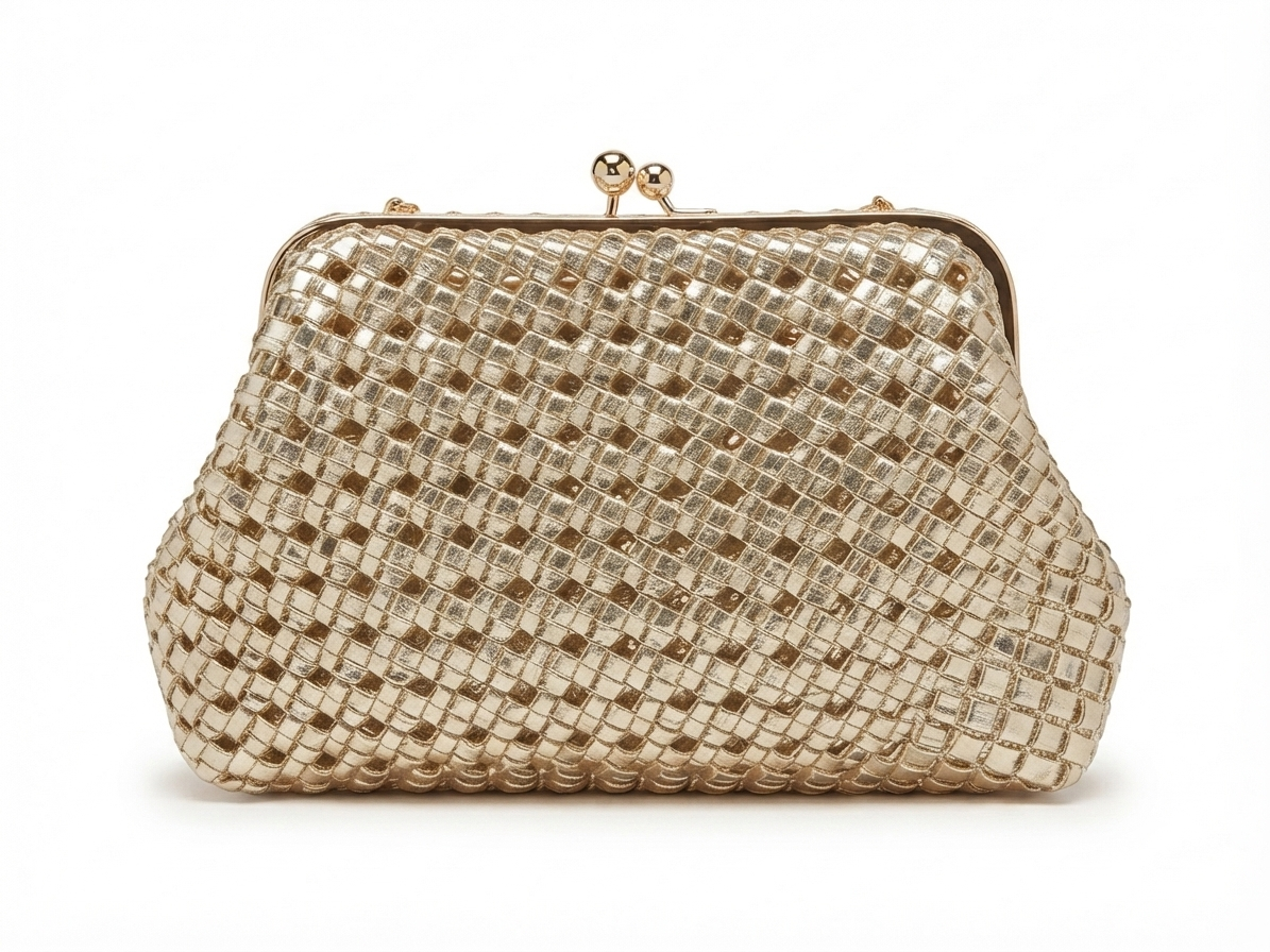 Woven Soft Quilt Sling Bags