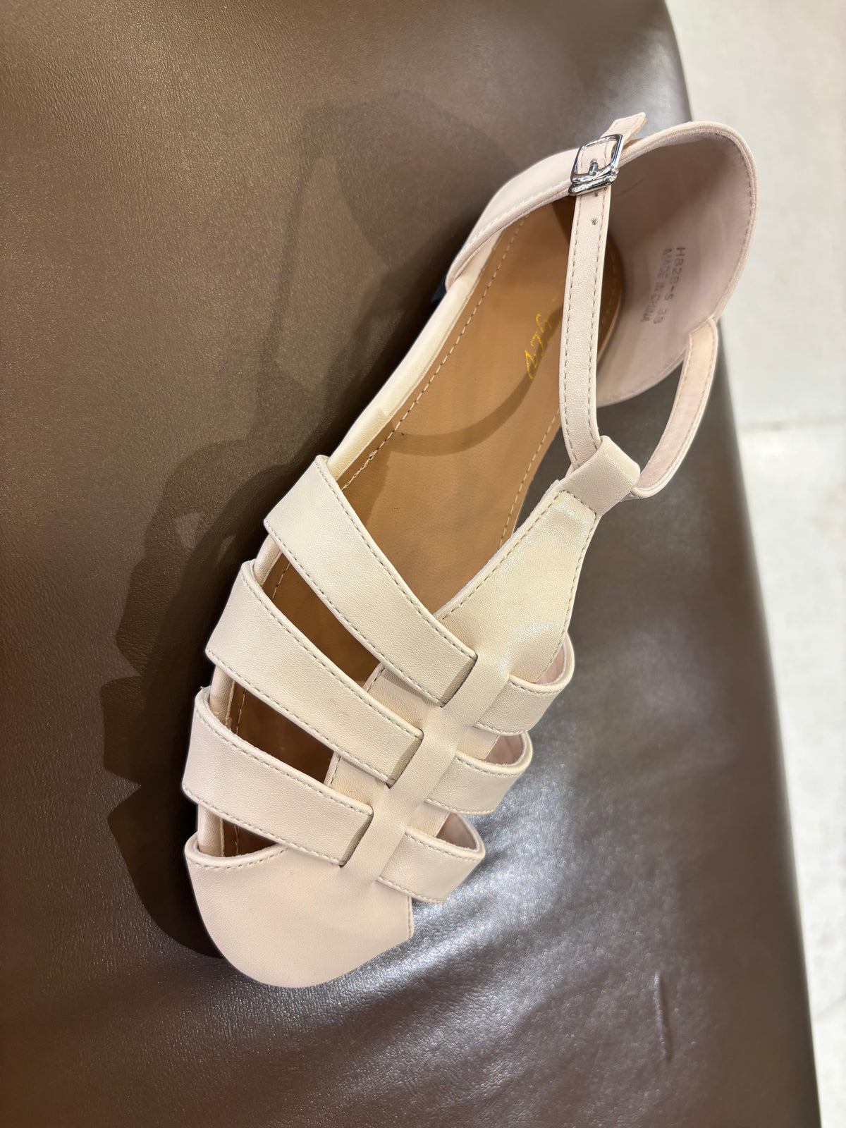 Kiera 2.0 Fishermen Ankle Strap Summer Sandals