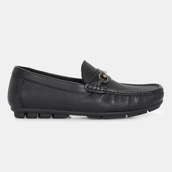Lucas Luxury Leather Loafers