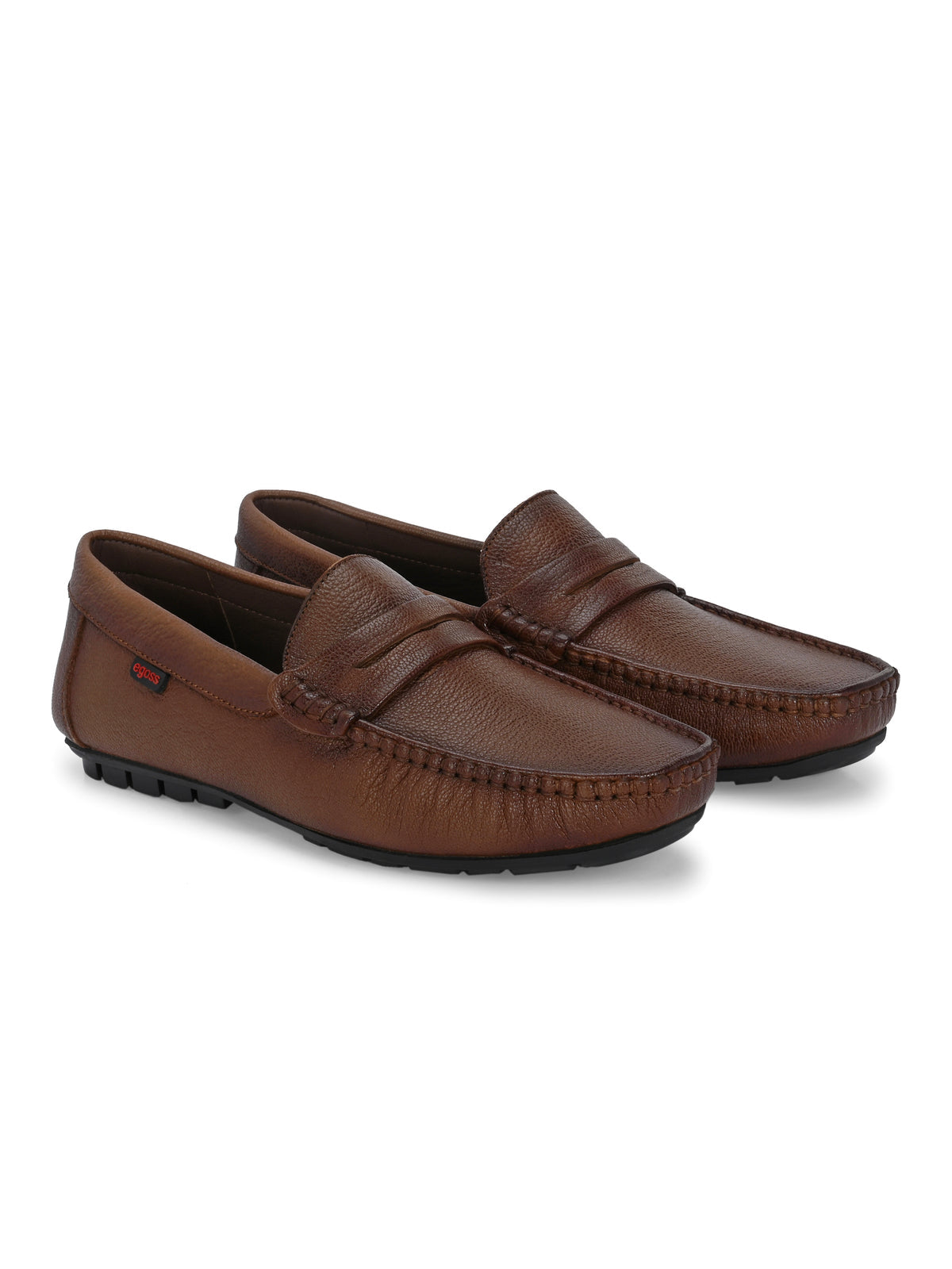 Penny Leather Loafers