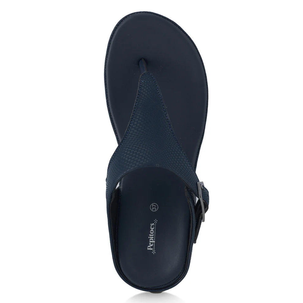 Alexia Comfort Wedge Cushioned Slippers
