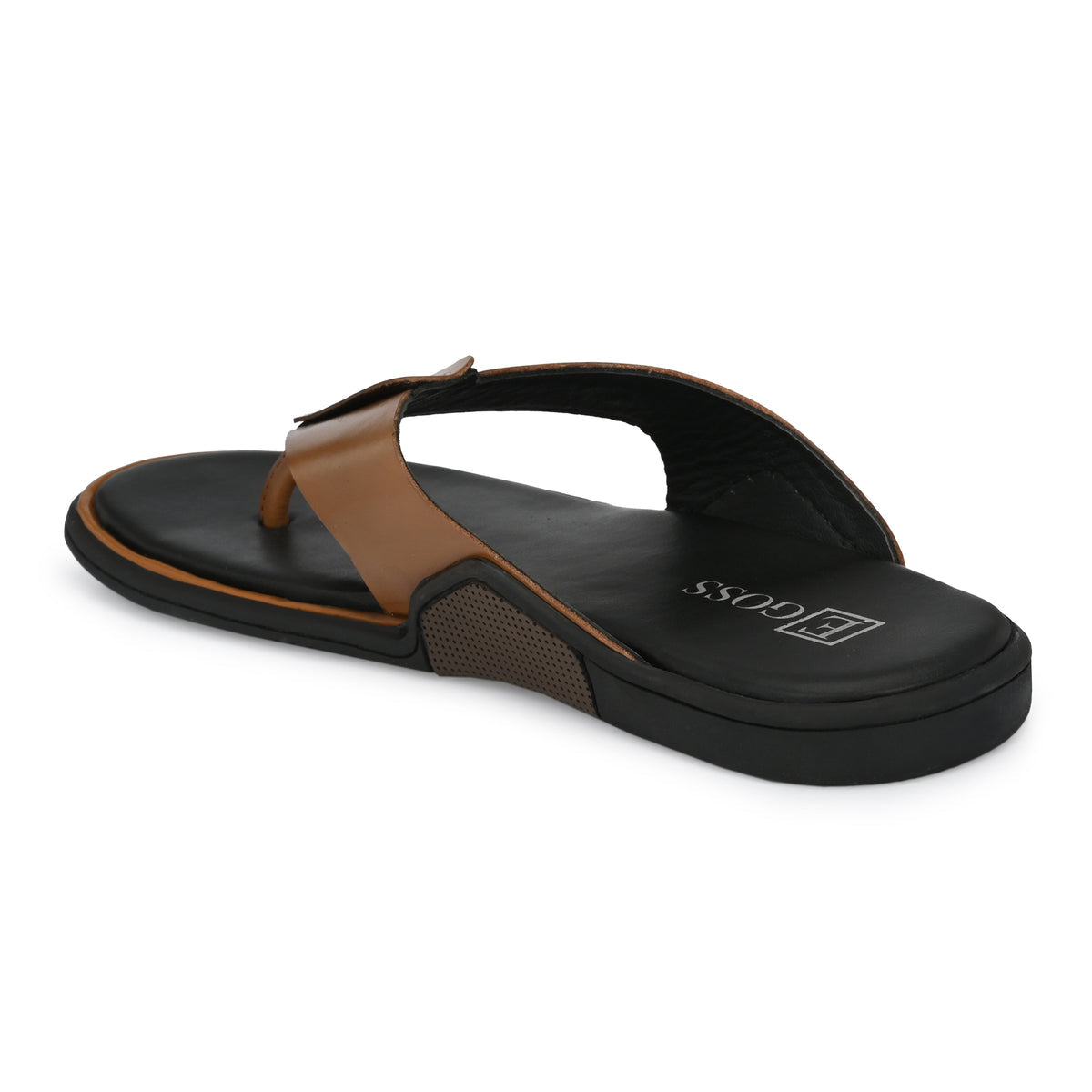 Carlton Cushion Leather Slippers