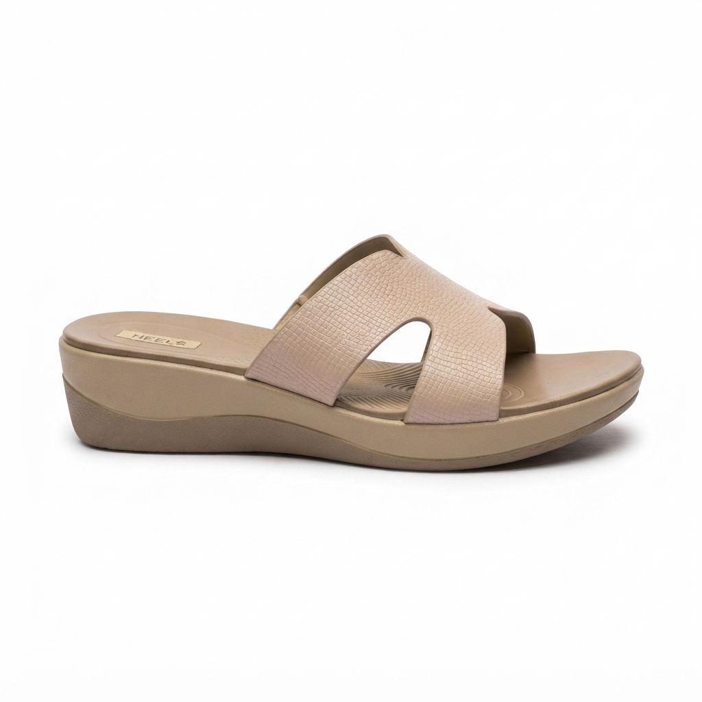 Bella Cushioned Everyday Slippers