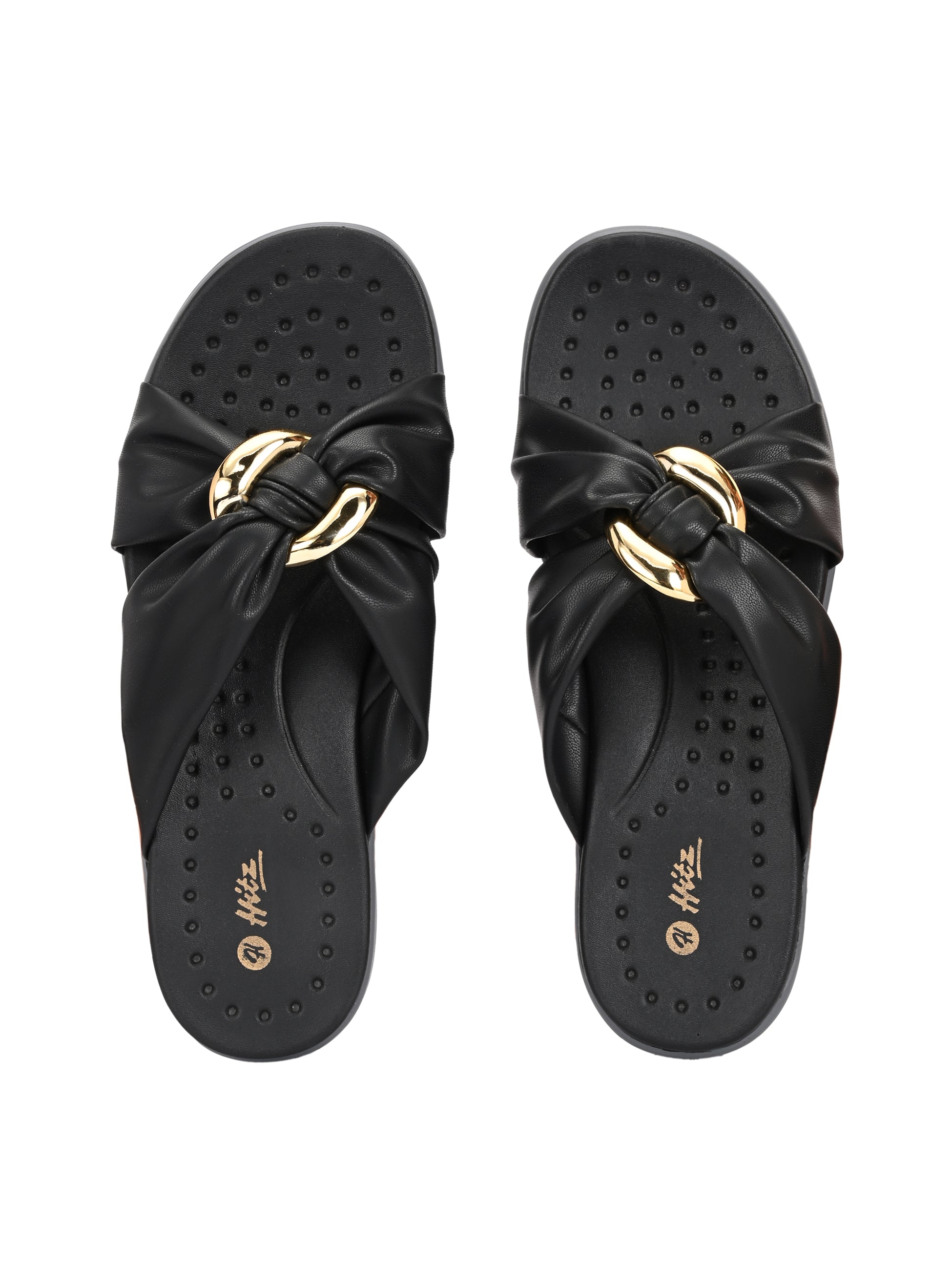 Nexa Knot Slippers