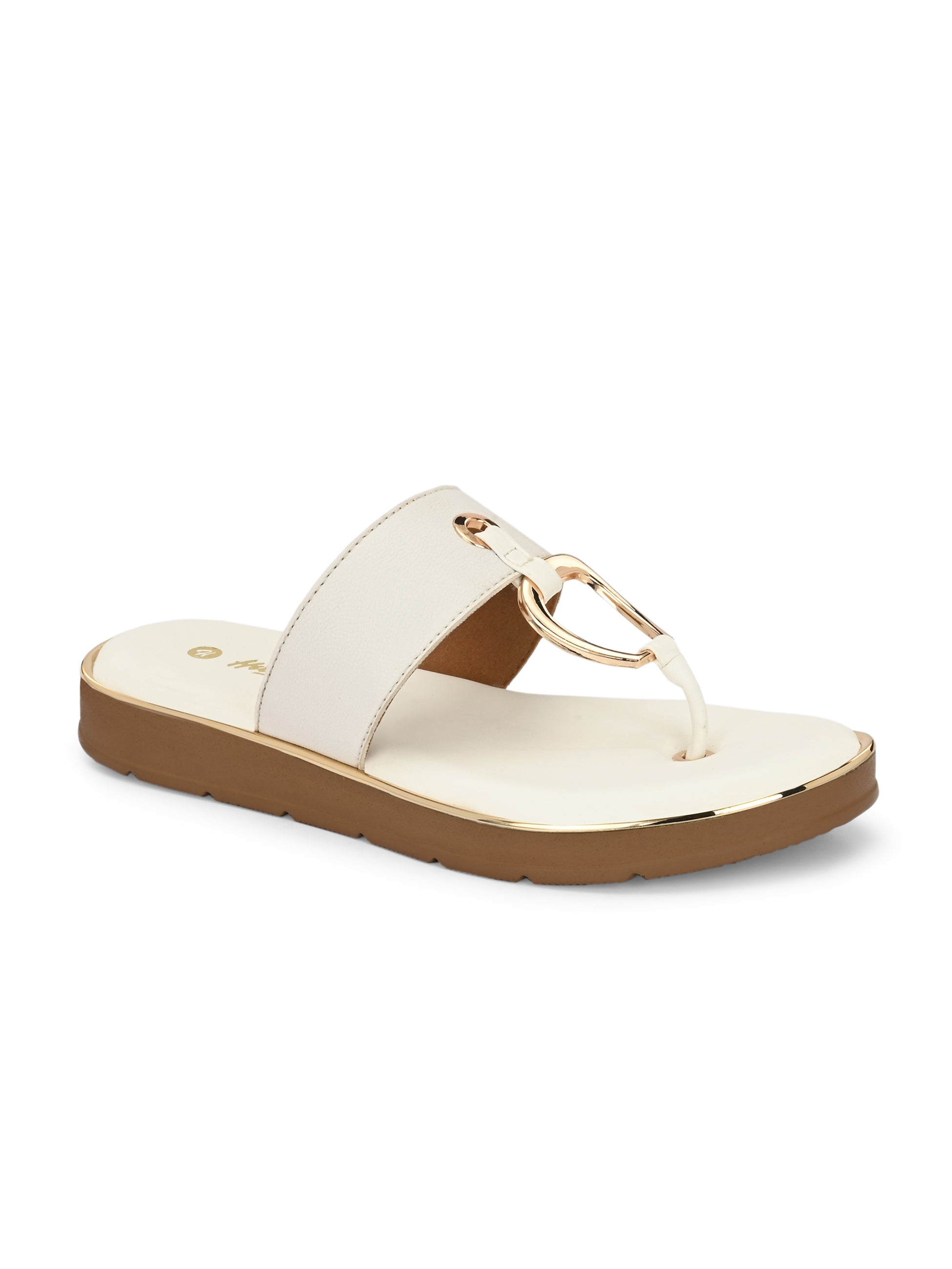 Rivara Cushioned Slippers
