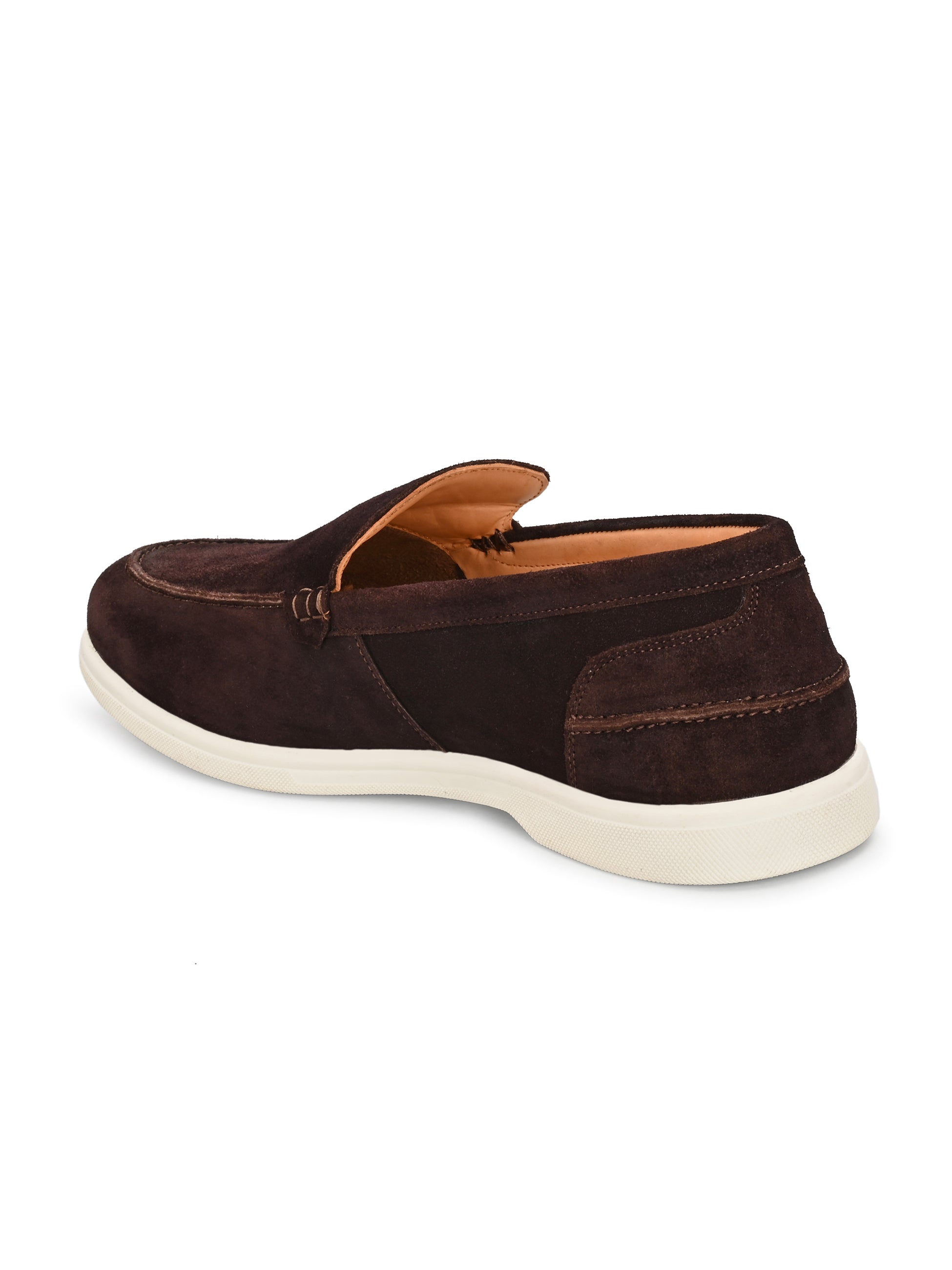 Giuliano Suede Leather Shoes