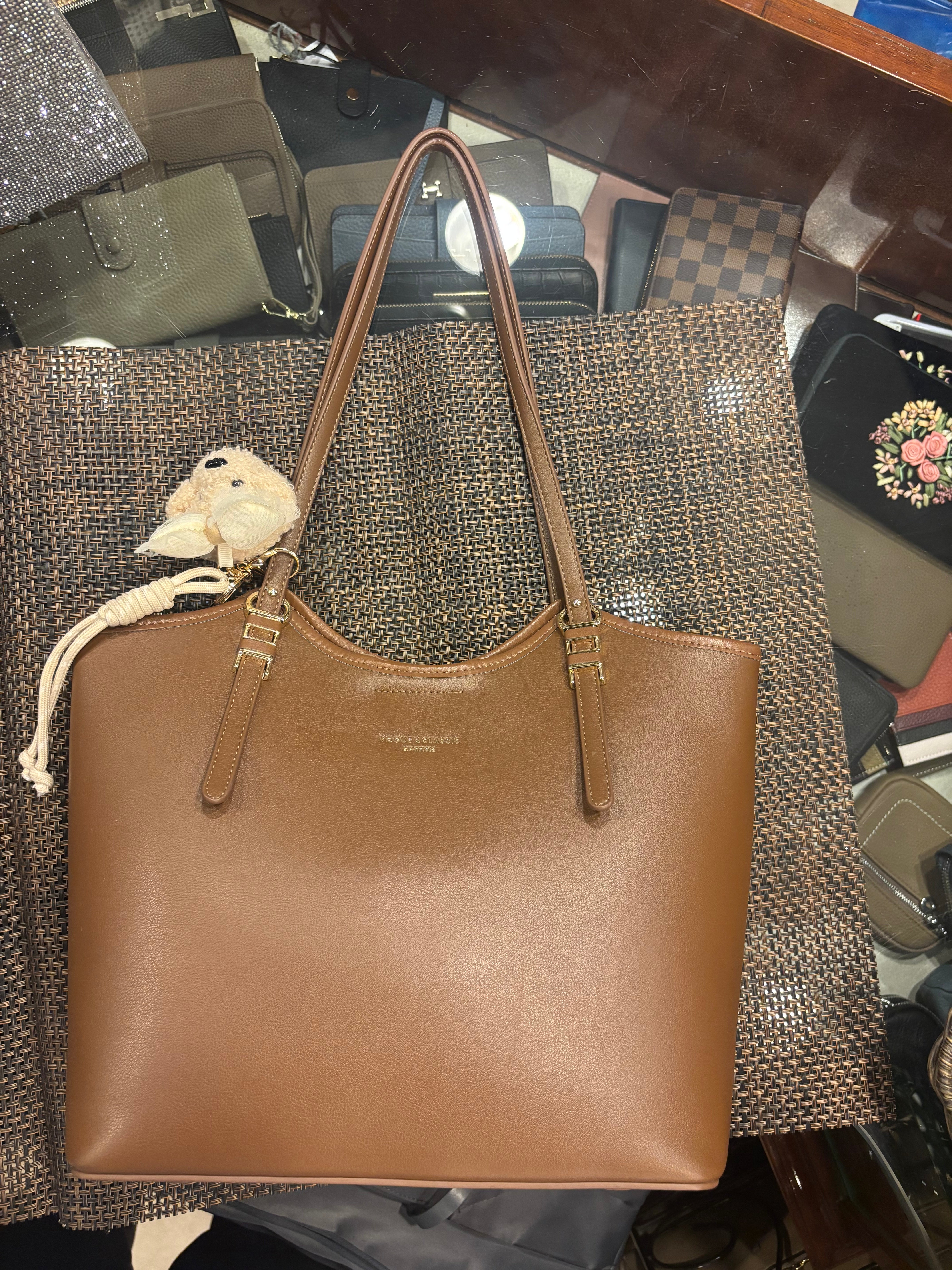 Long Shoulder Strap Premium Vegan Handbags