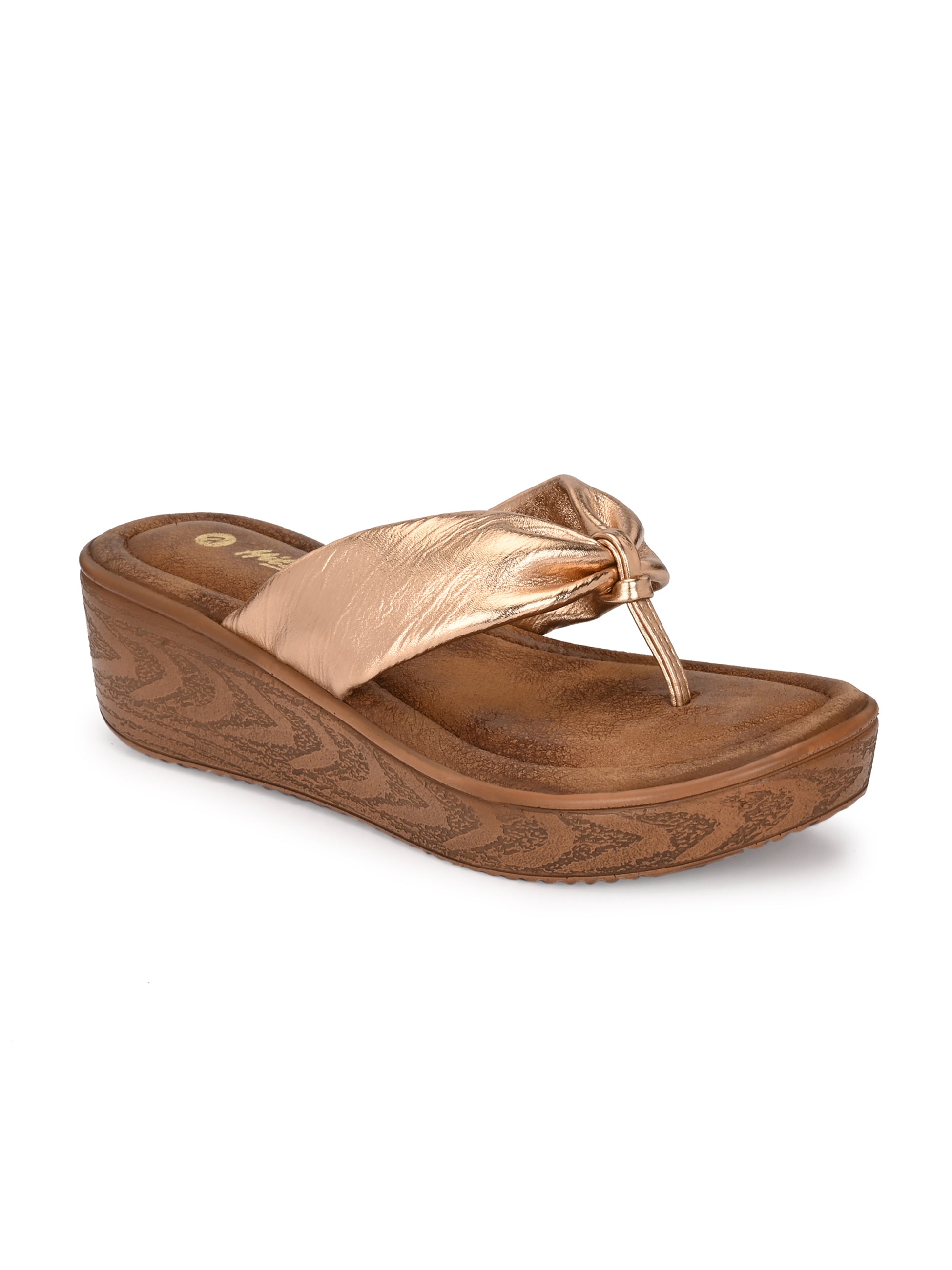 Rivya Wedge Slippers