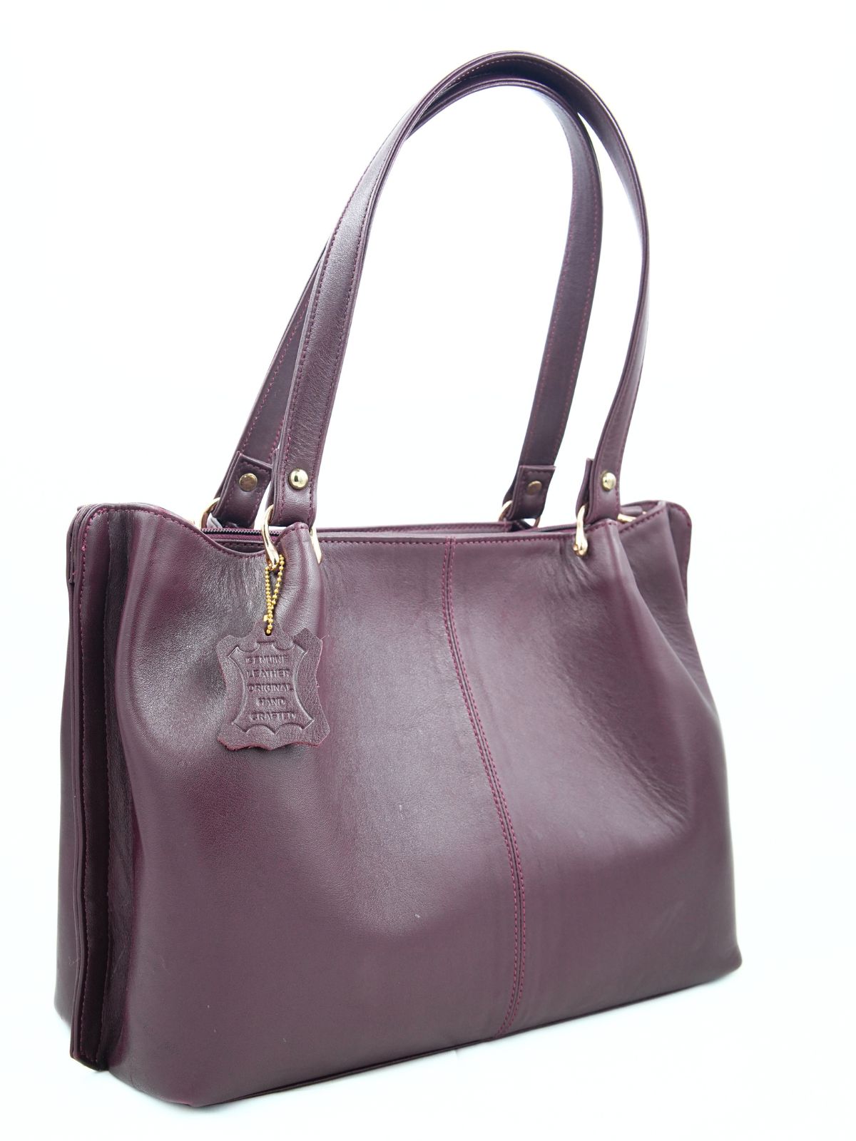 Hailey Leather Handbags