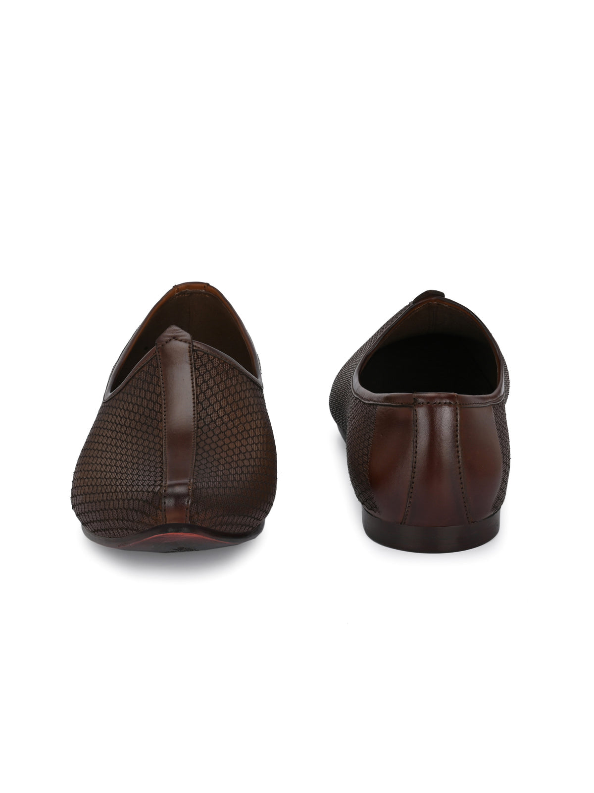 Nawab Handcrafted Leather Juttis