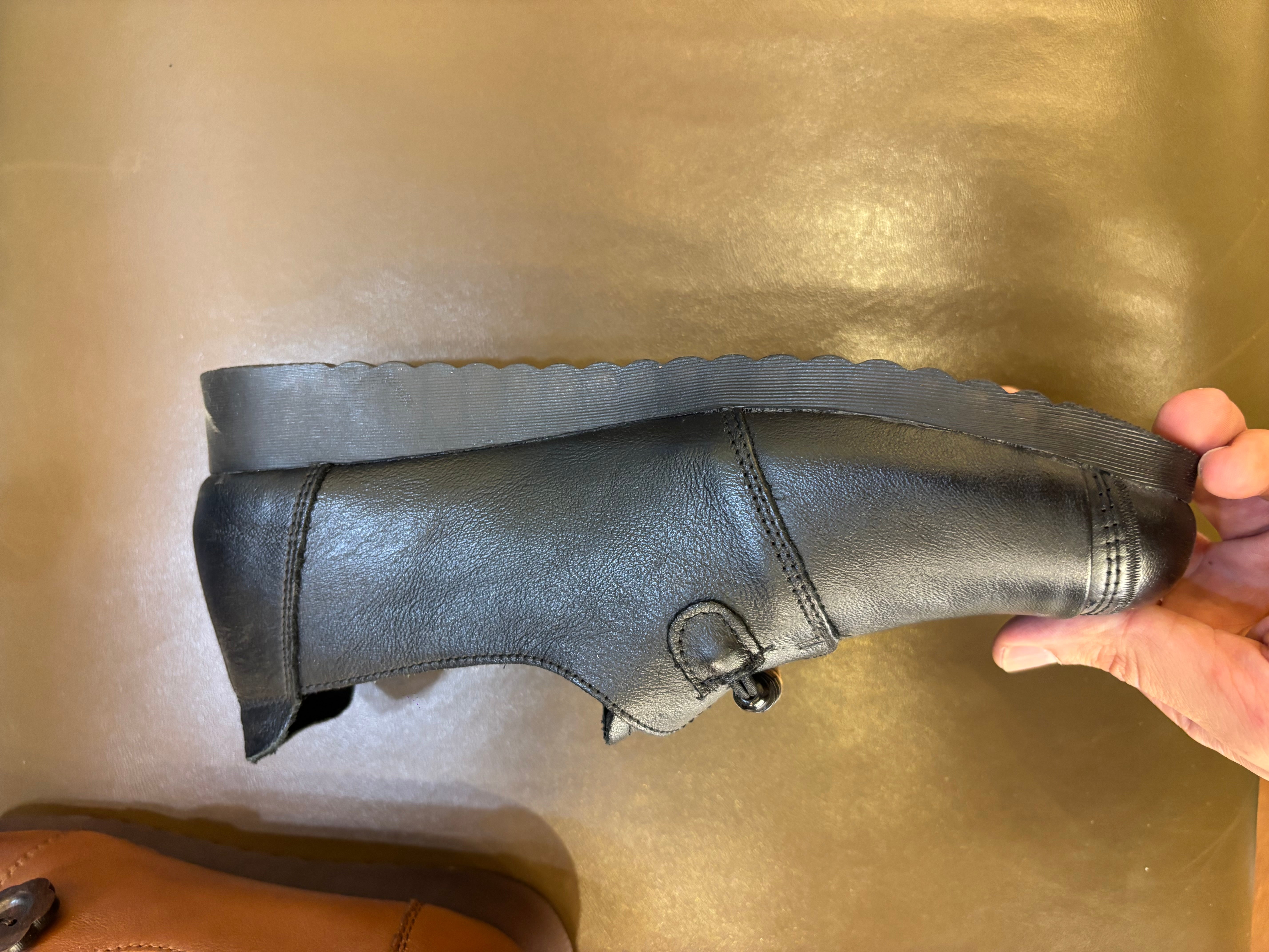 Paris Premium Leather Comfort Loafers