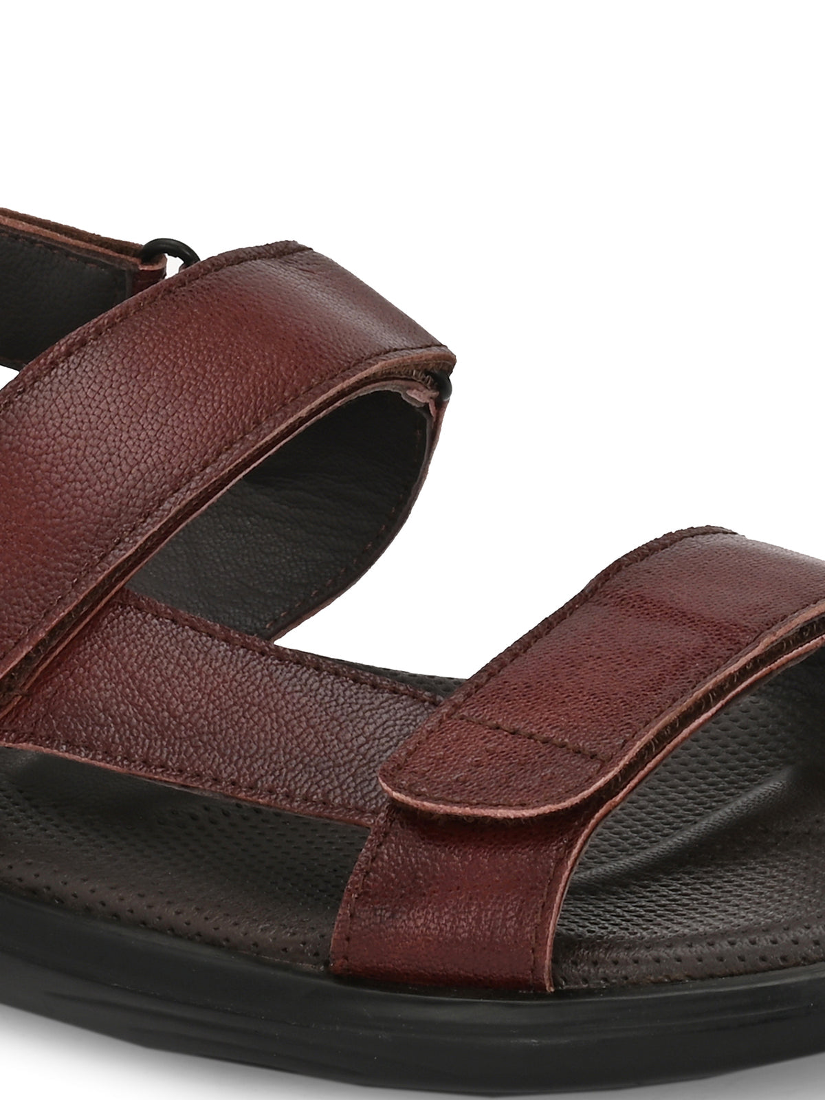 Rory Leather Velcro Sandals