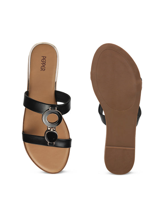 Serena Cushioned Slippers