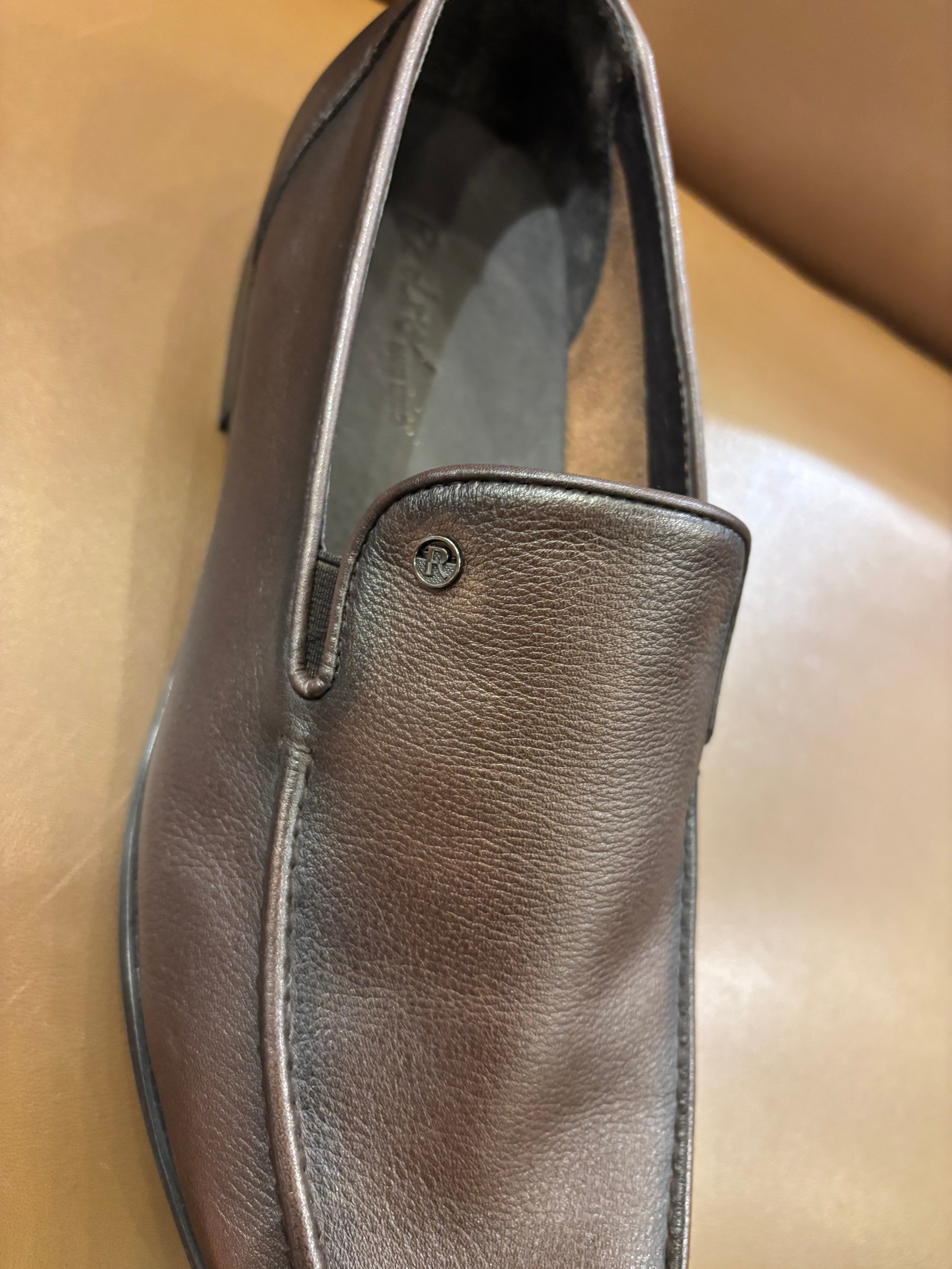 Josko 2.0 Premium Soft Leather Flexi Loafers
