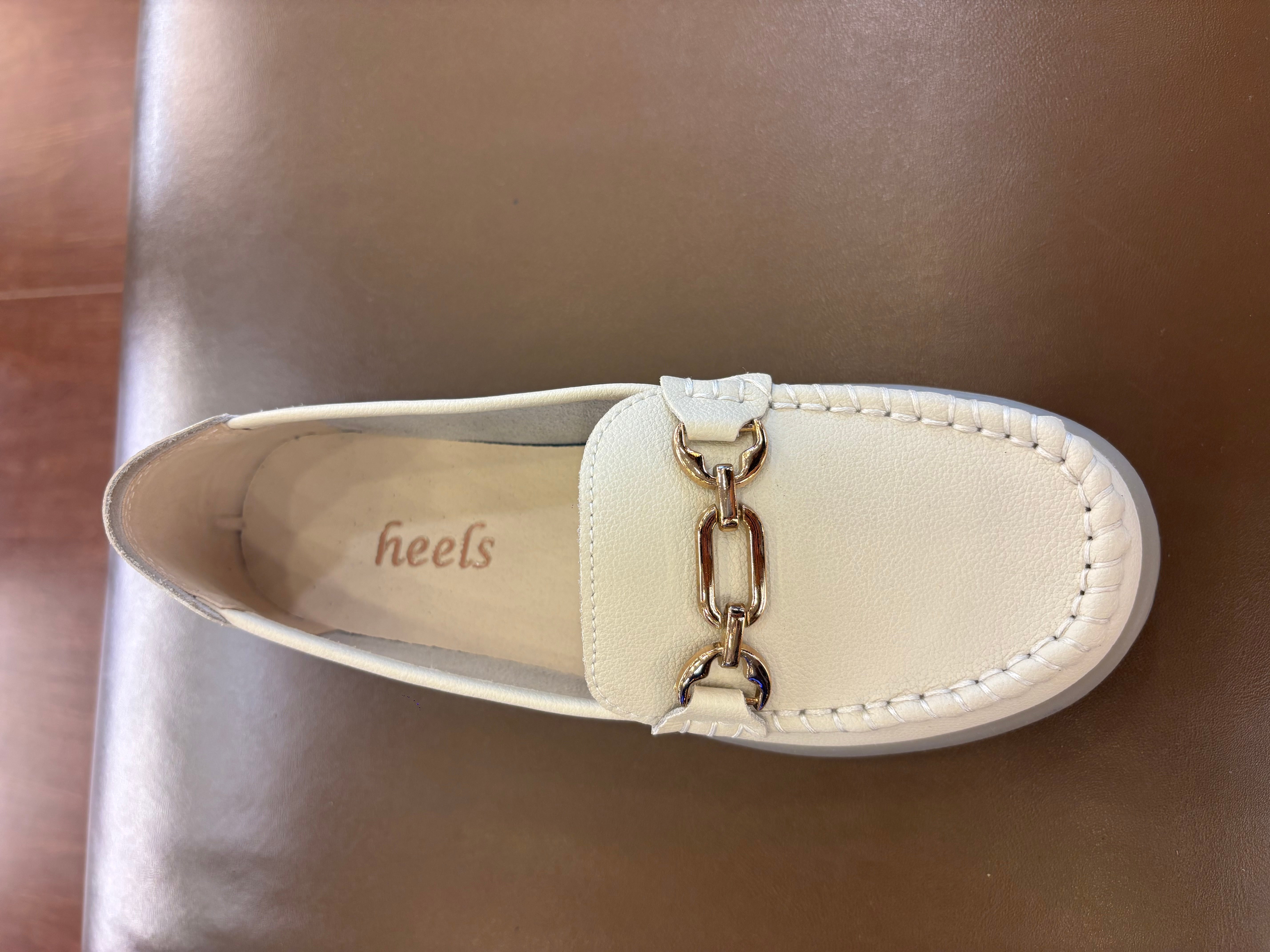 Elise Comfort Cushioned Flexi Loafers - The Heels India