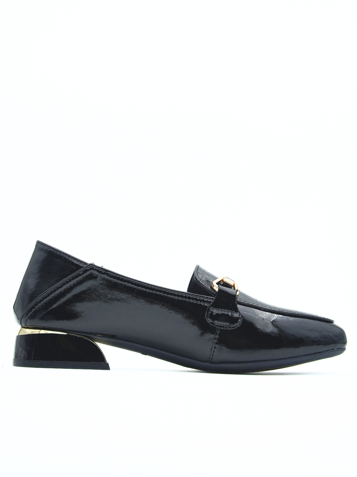 Zerb Leather Loafers