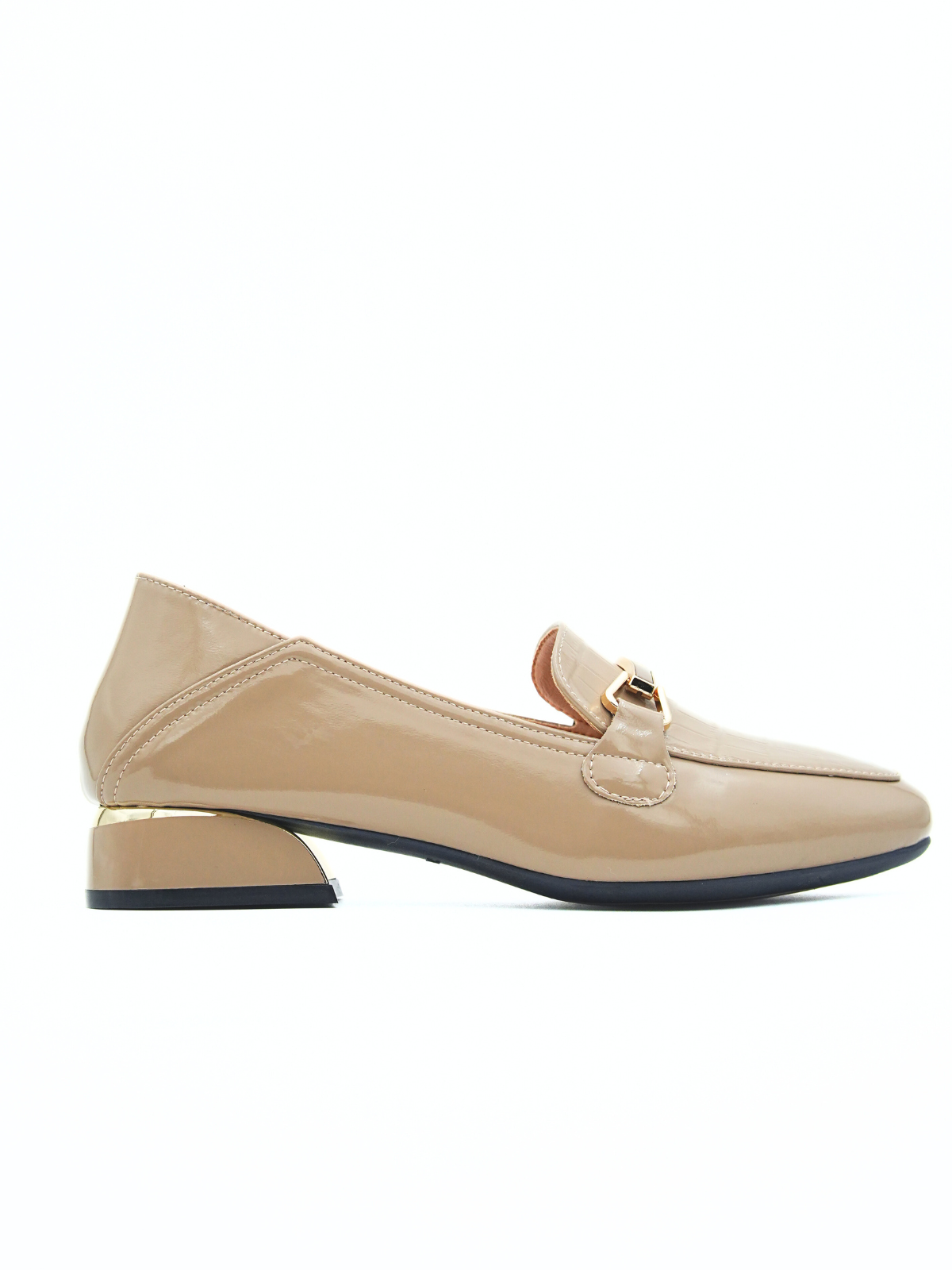 Zerb Leather Loafers