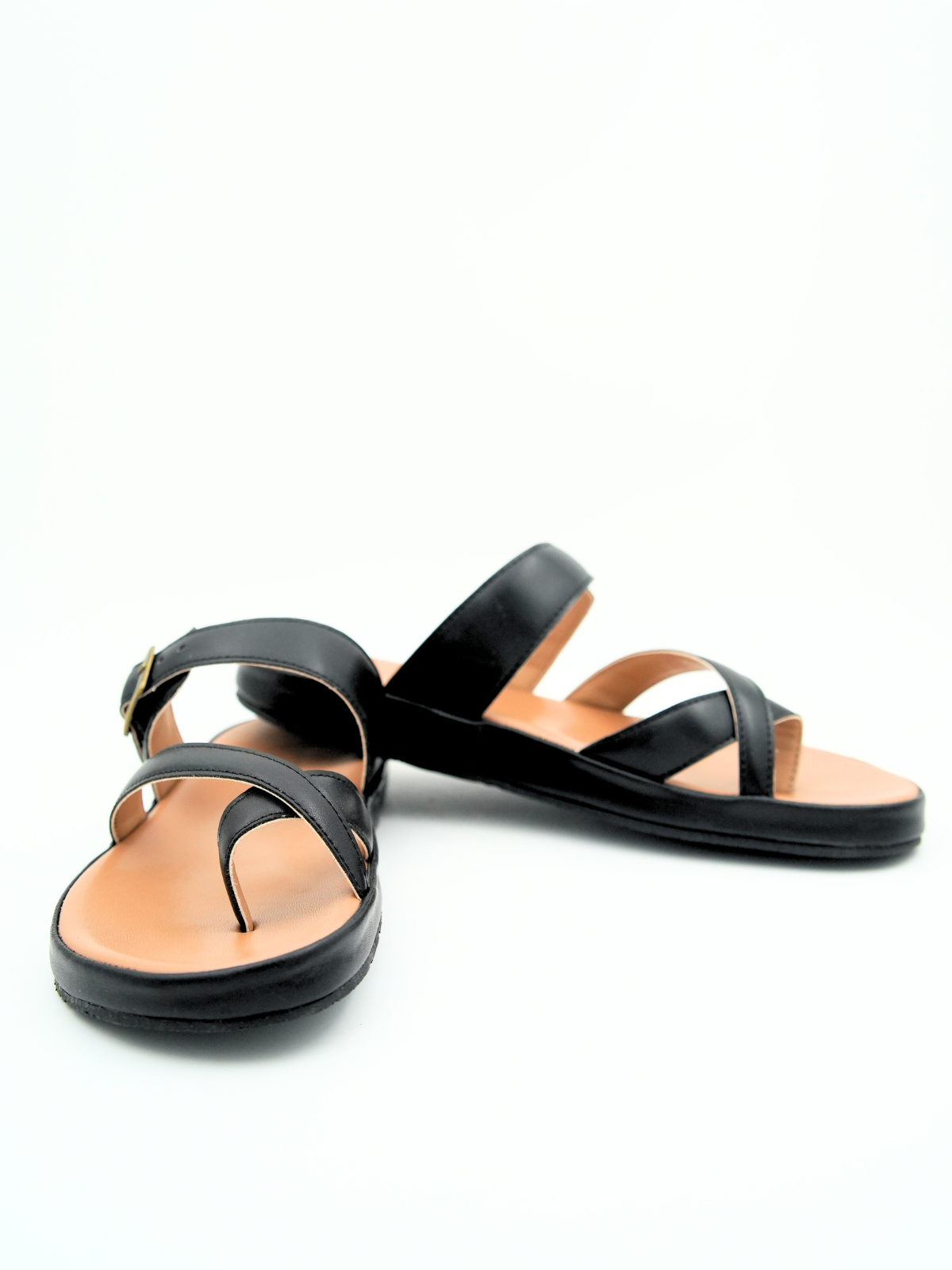 Celine Cushioned Thumb Slippers