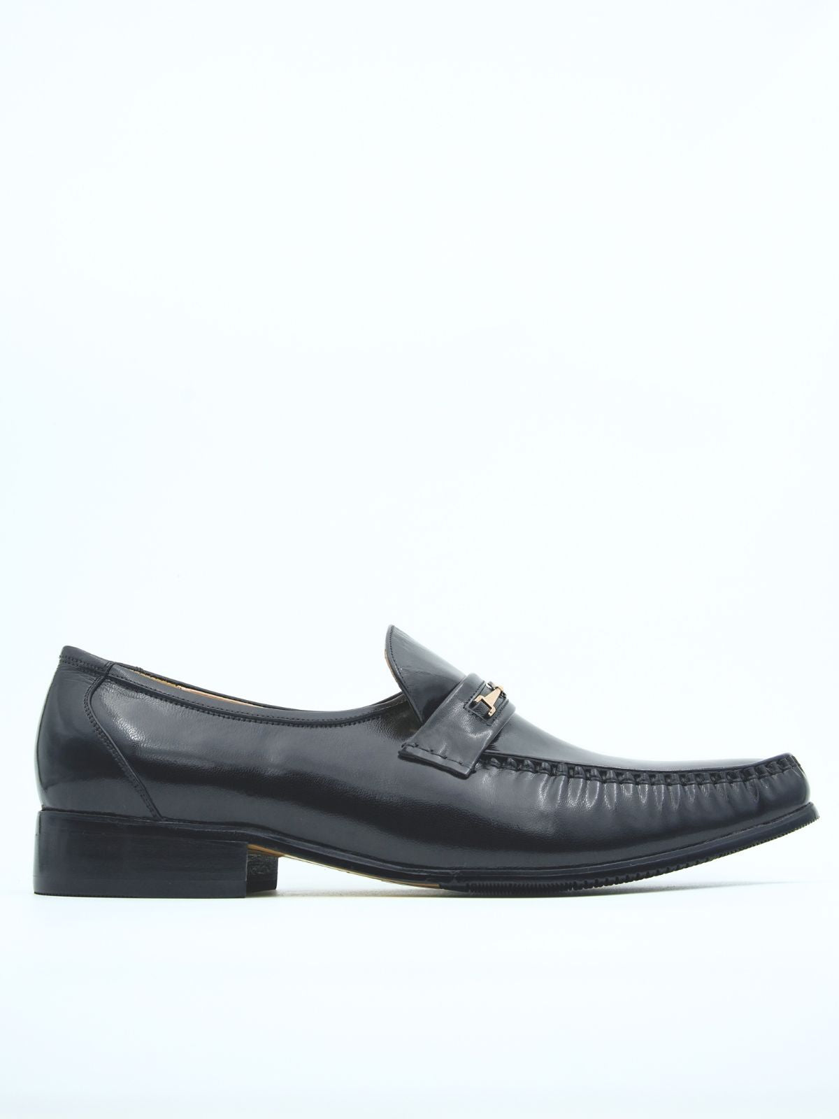 Callum Leather Formal Loafers