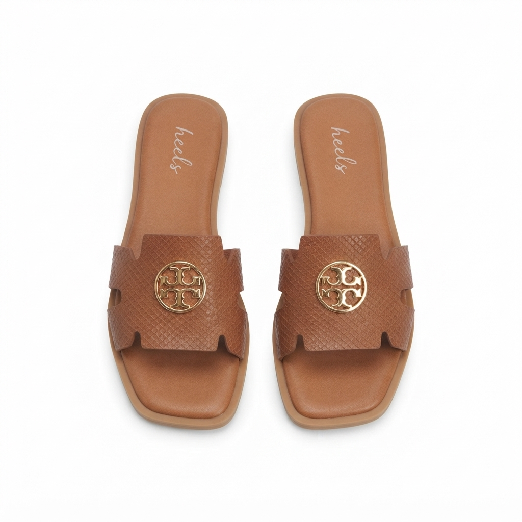 Nysa 2.0 Cushioned Flat Sliders