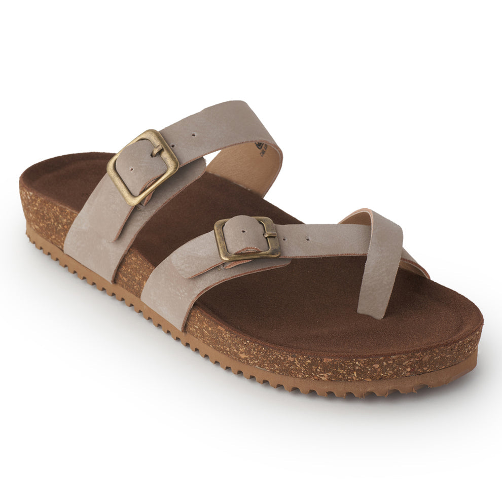 Linda Original Cork Footbed Slippers