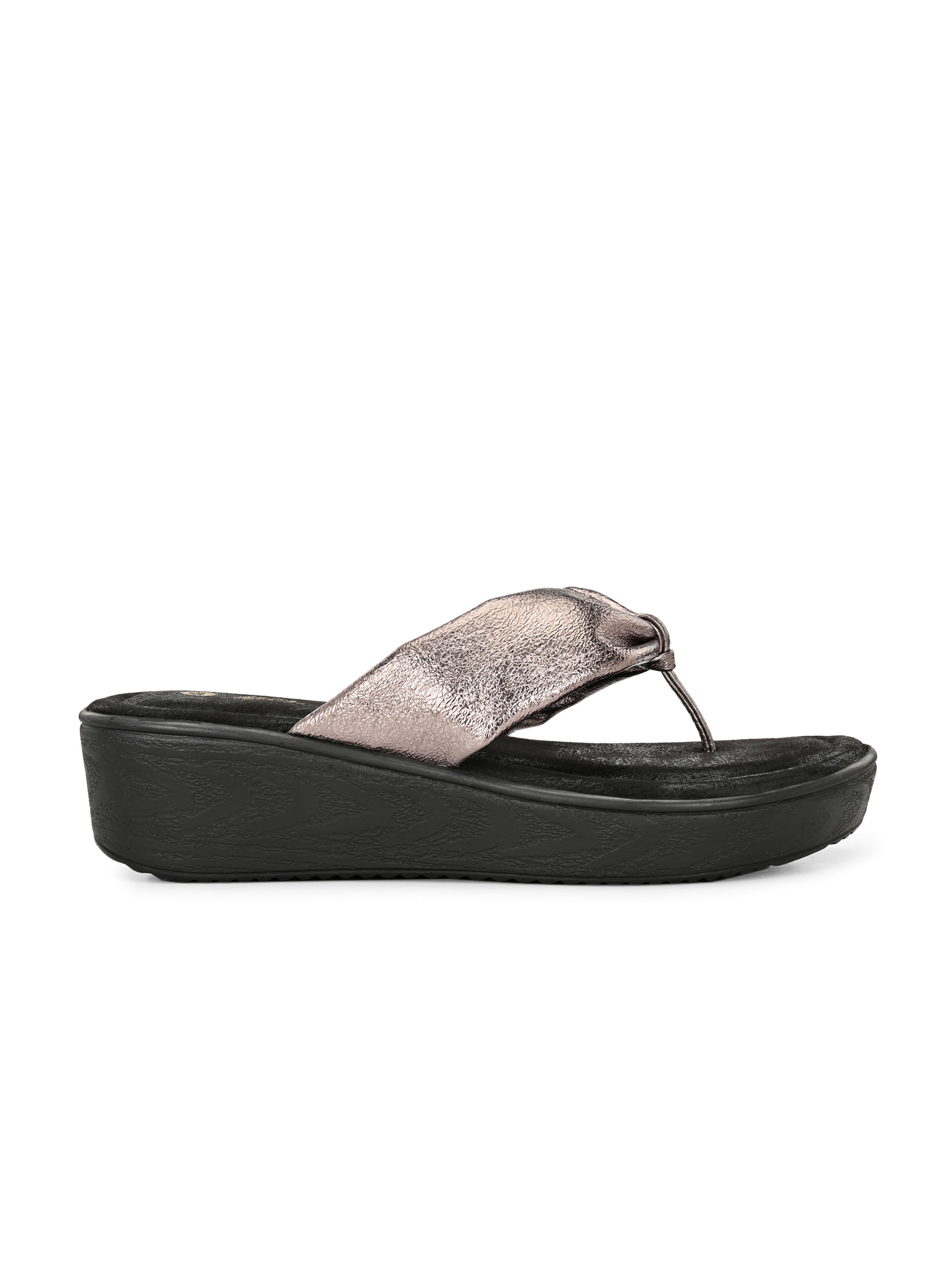 Rivya Wedge Slippers